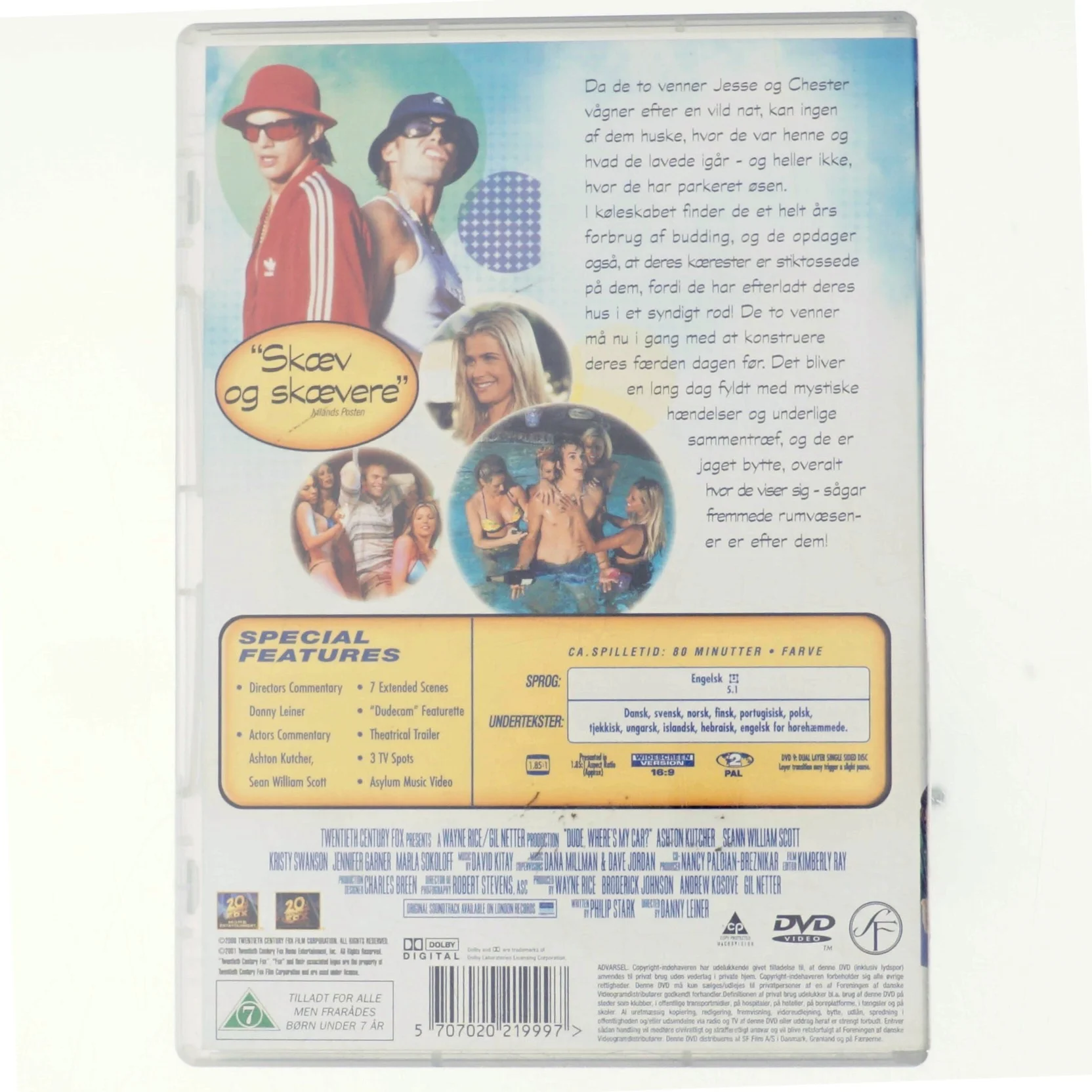 Dude, where´s my car