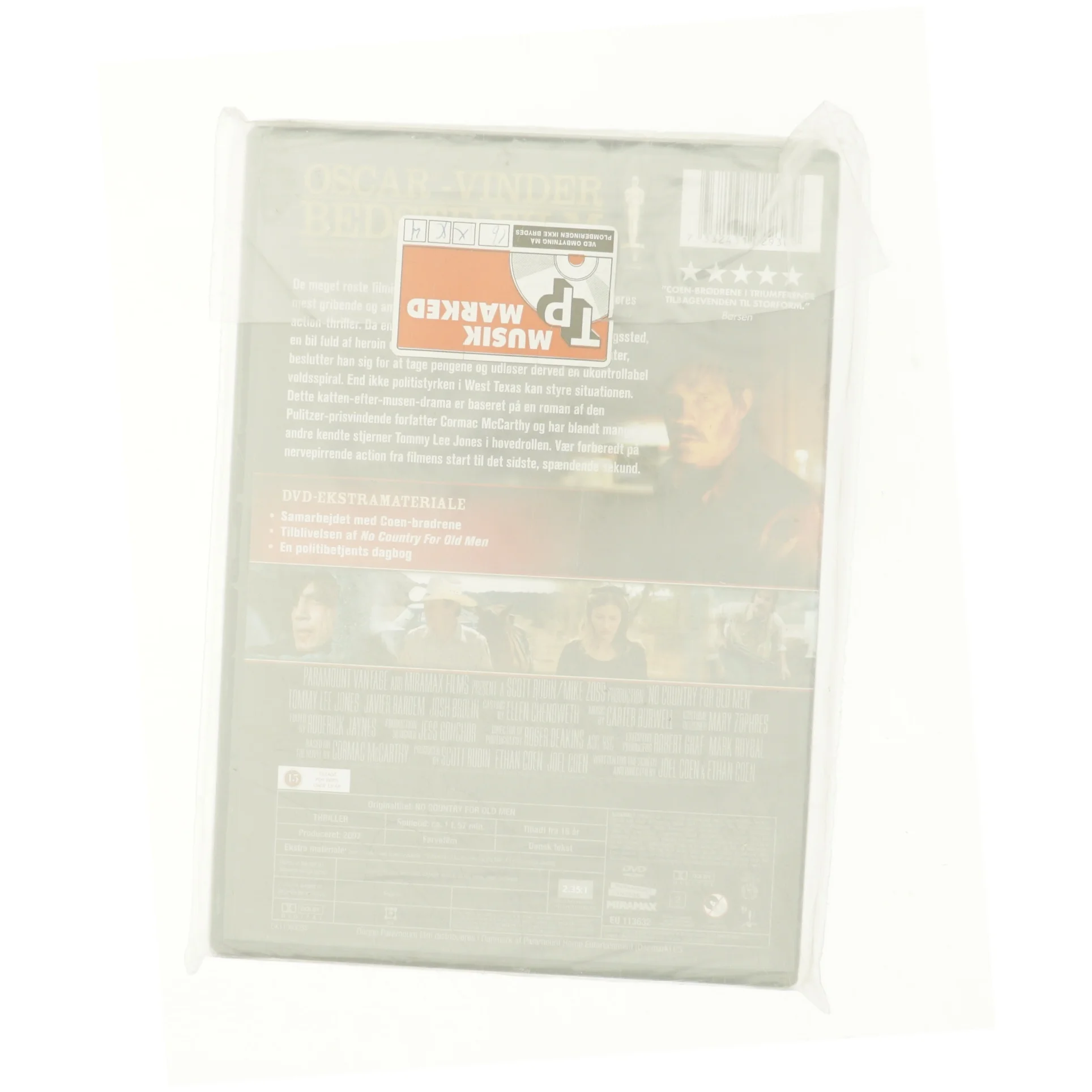 No Country for Old men