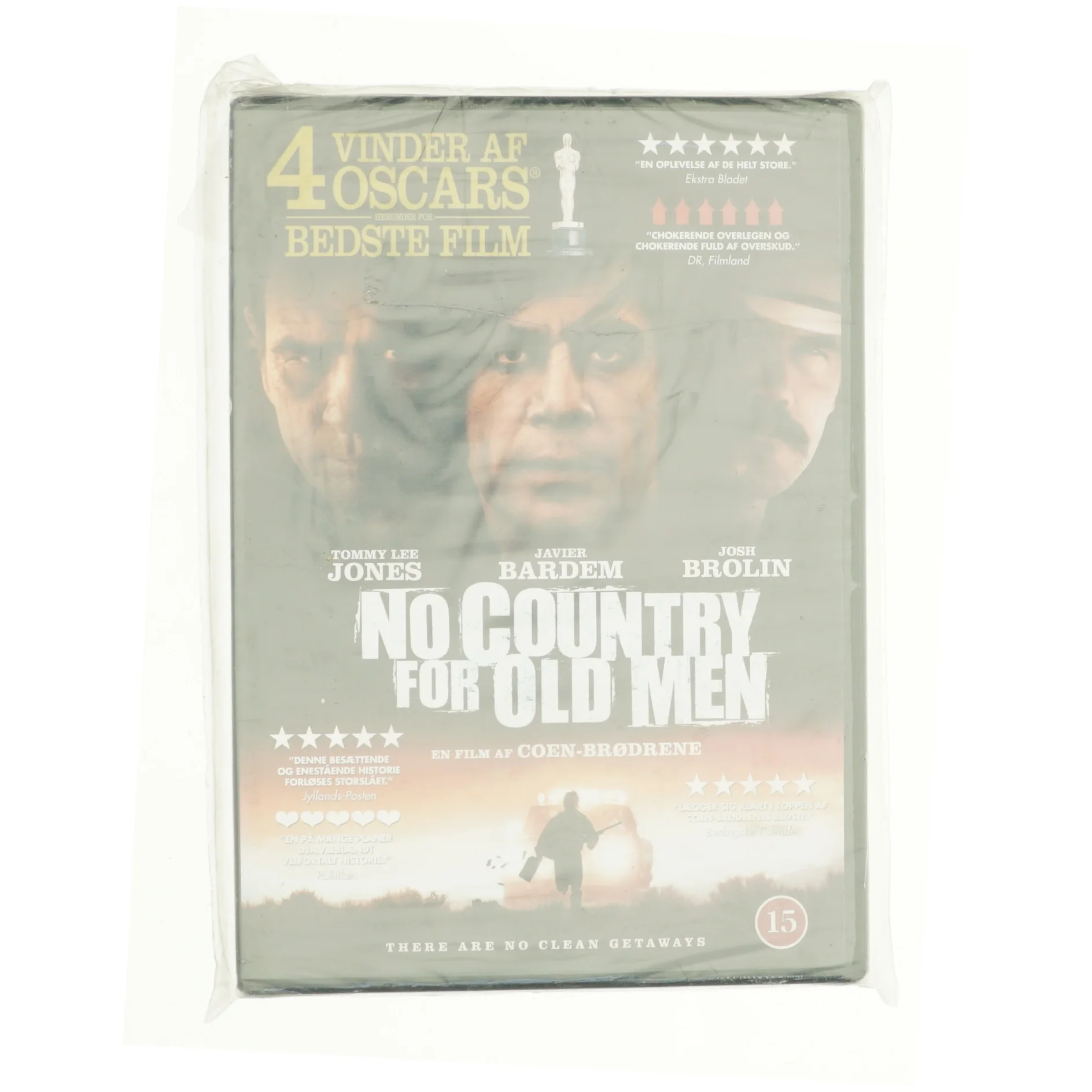 No Country for Old men