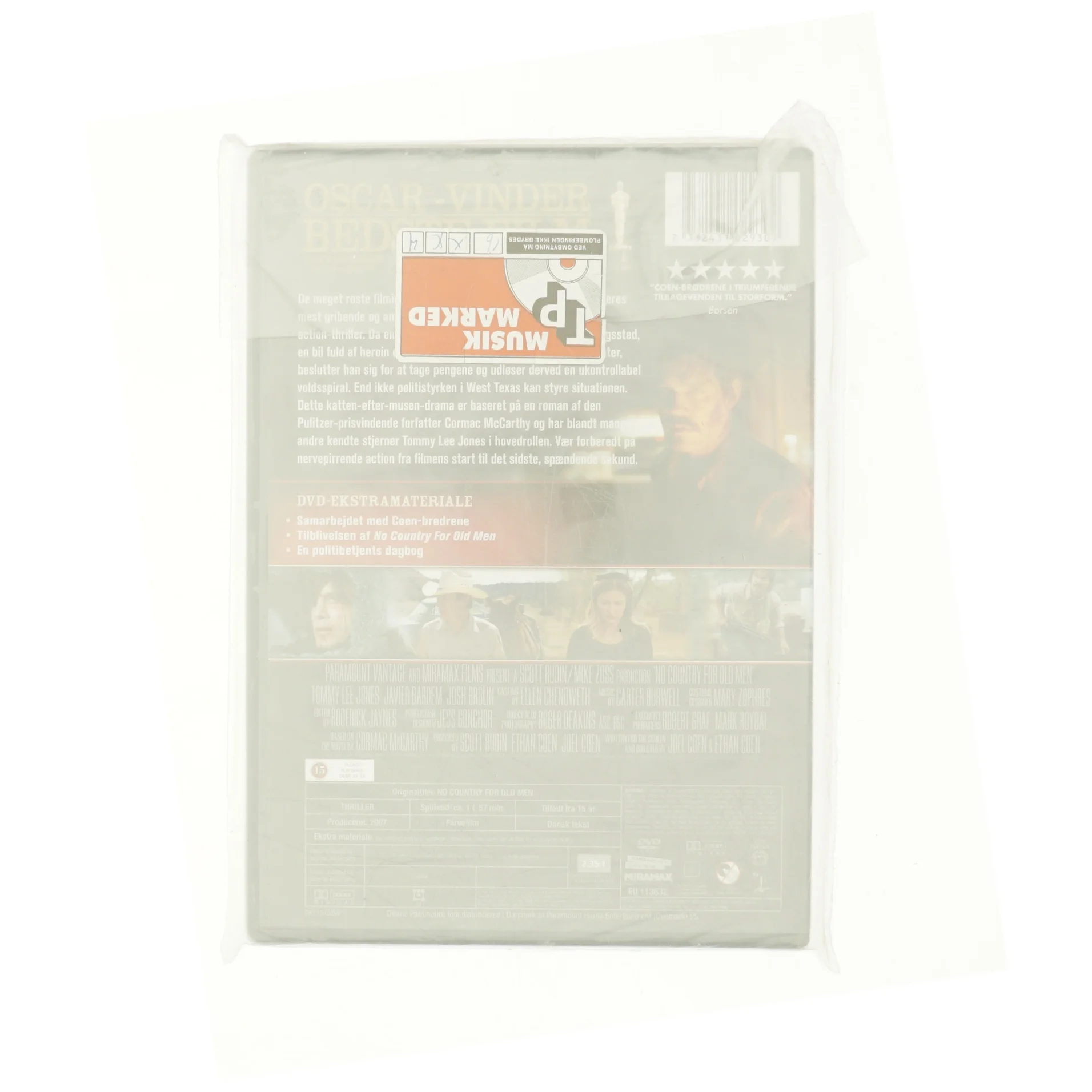 No Country for Old men