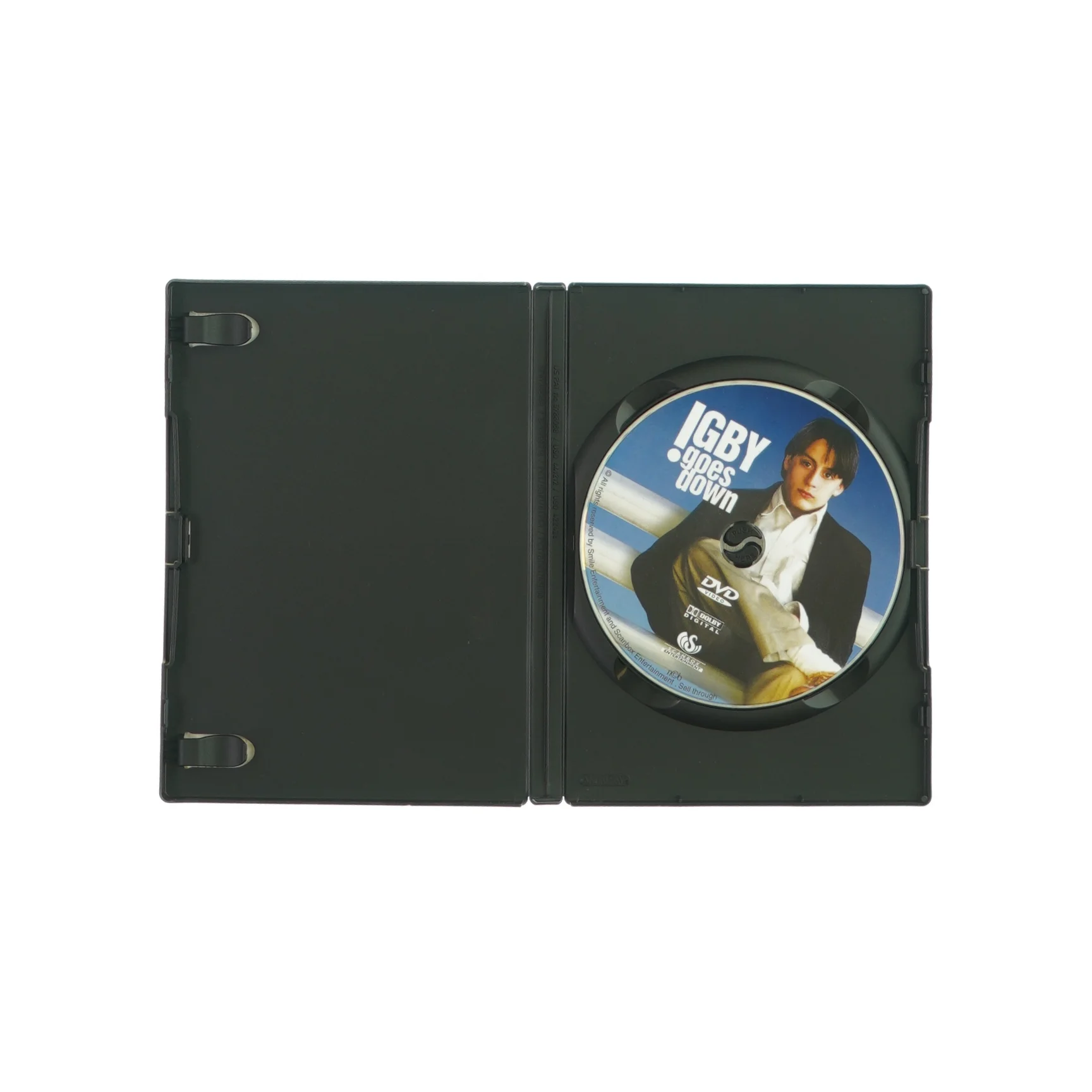 Igby goes down (DVD)