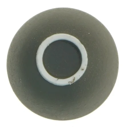 Lille sort skål (str. Ø 6 cm)