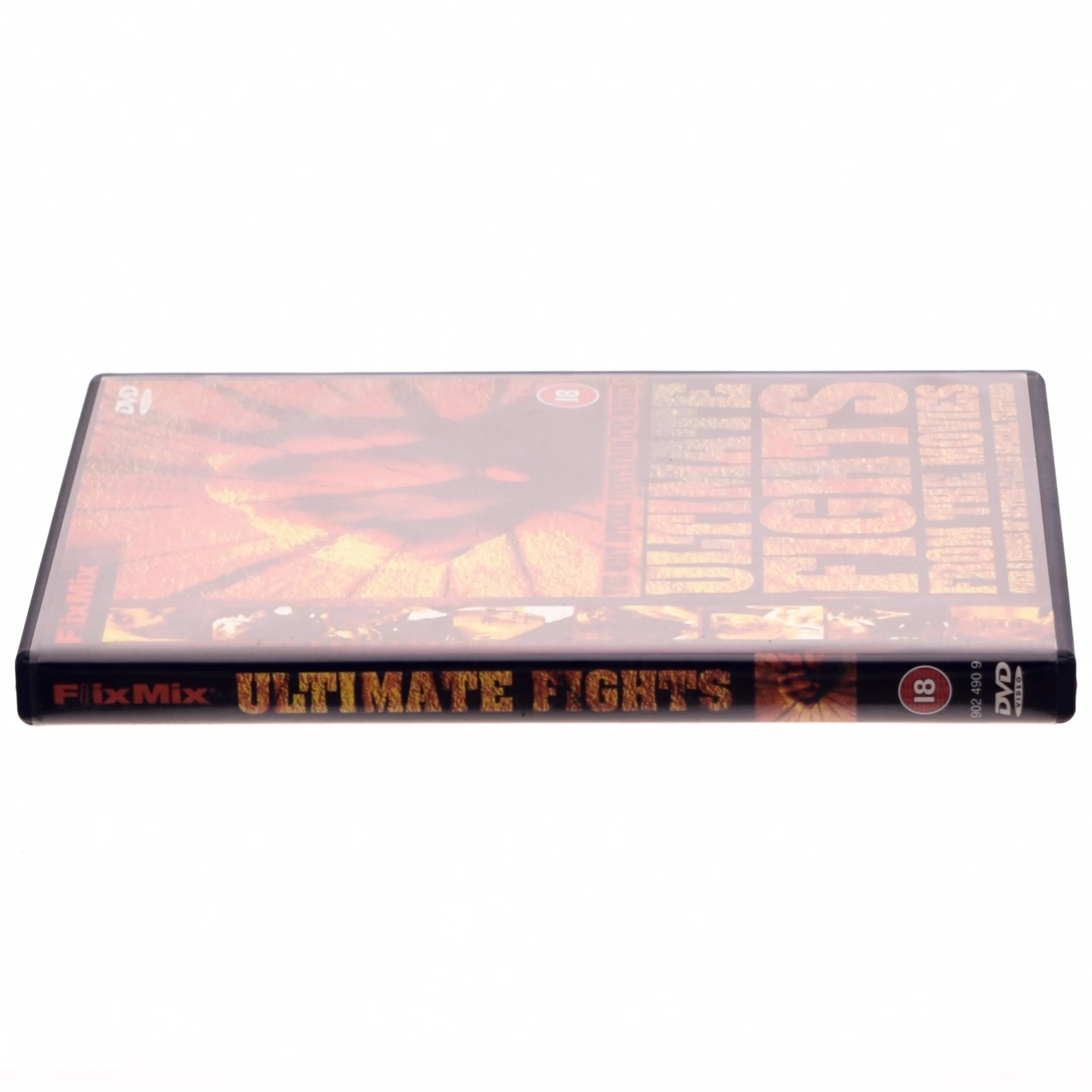 ULTIMATE FIGHTS FROM THE MOVIE
