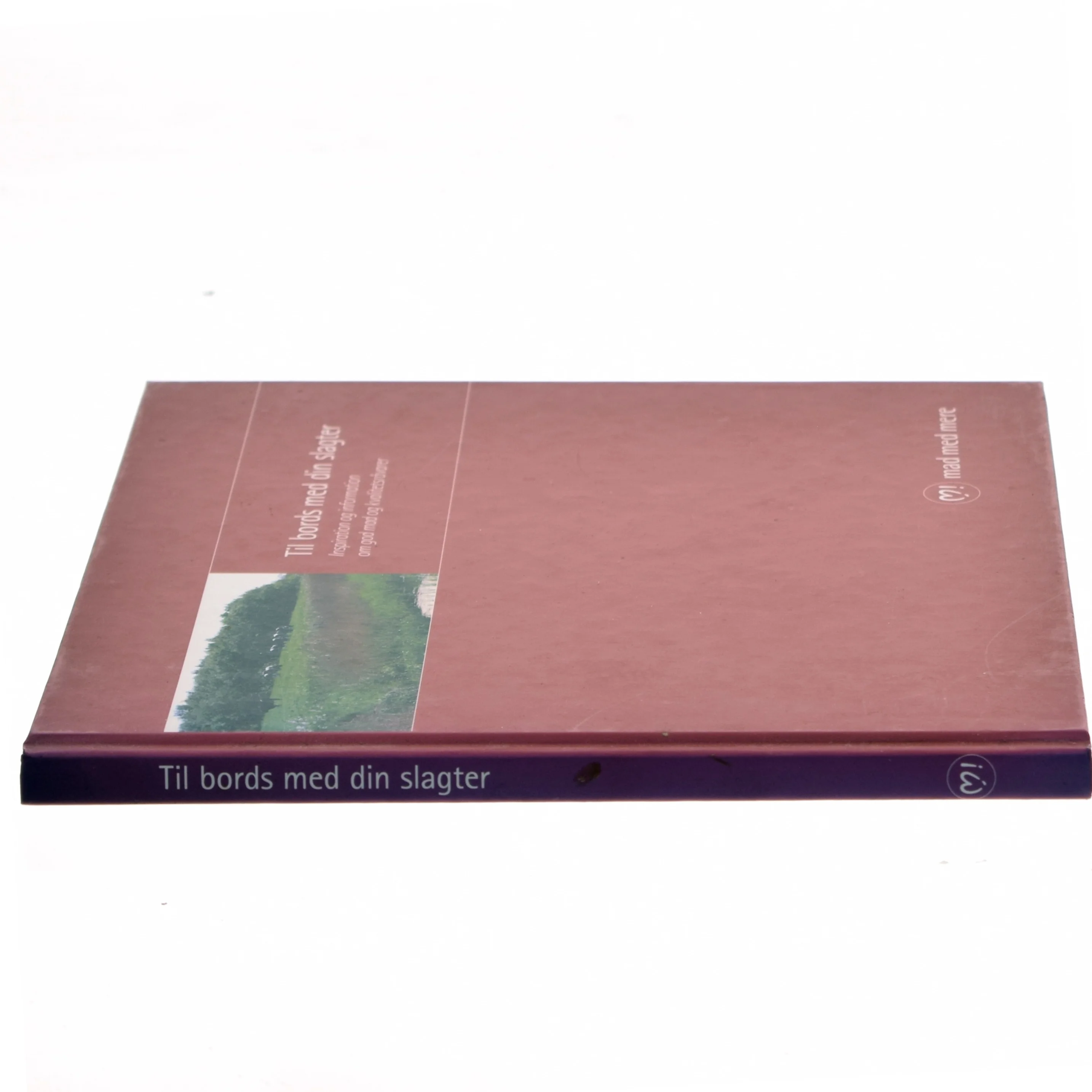 Til bords med din slagter (Bog)