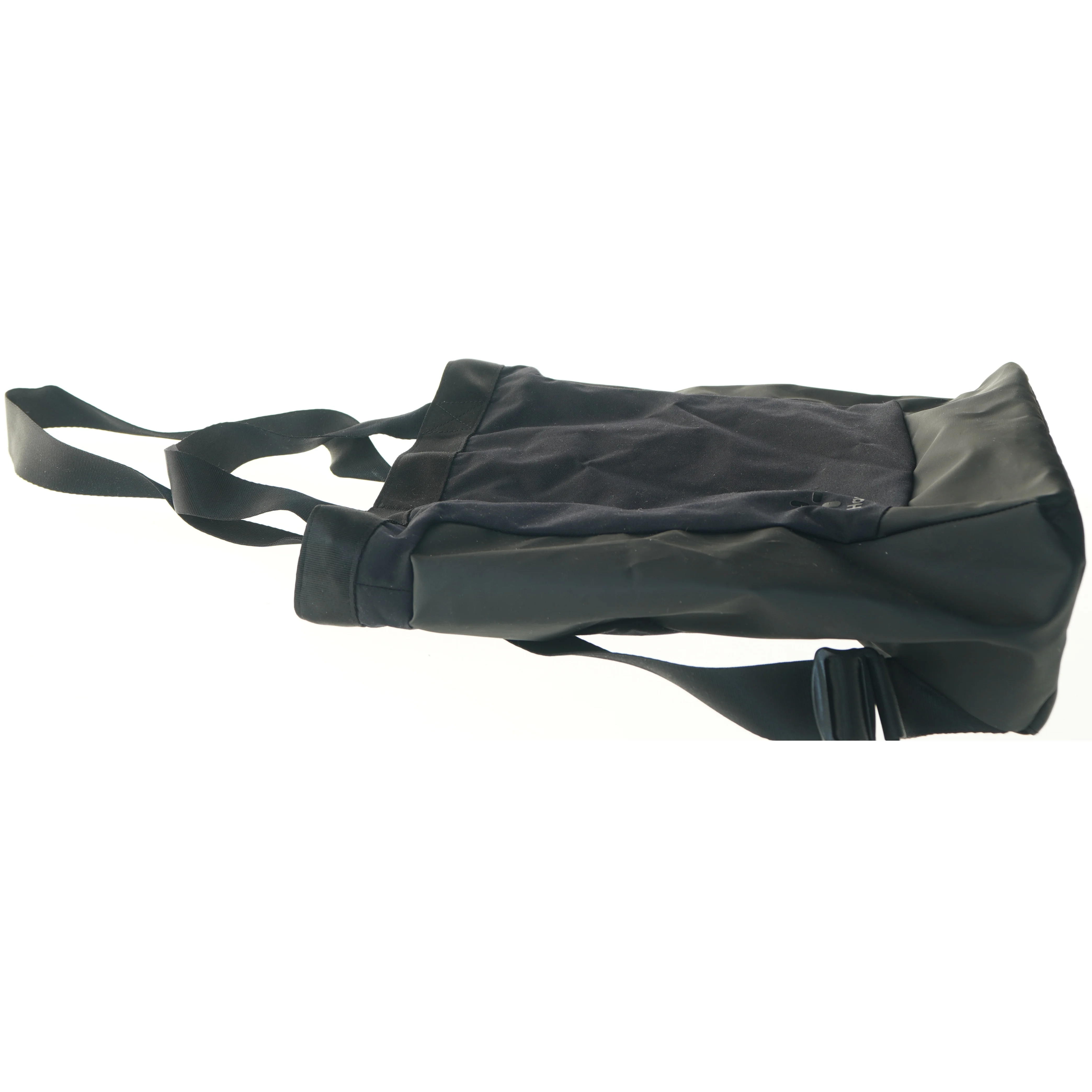 Sort rygsæk fra Haglöfs (str. 37x34 cm)