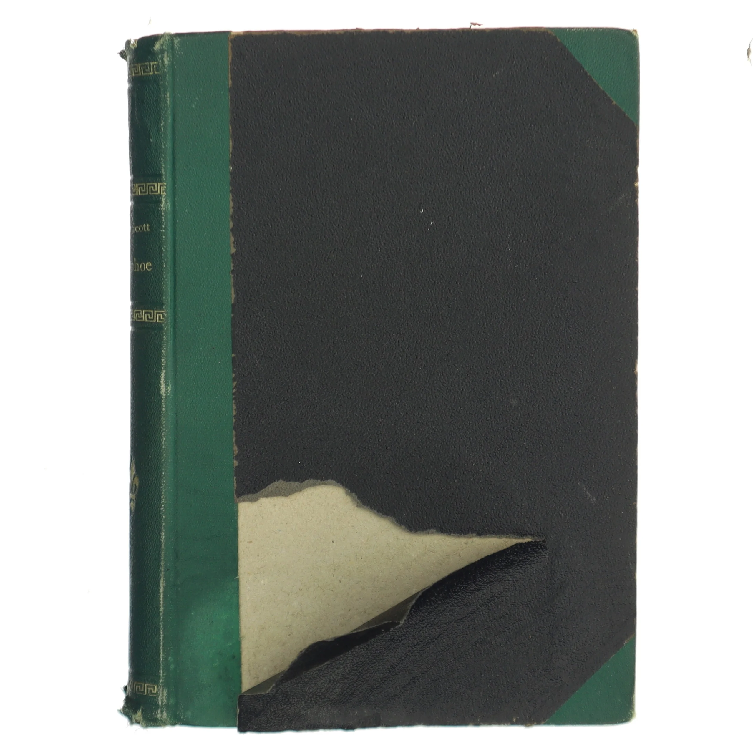 Ivanhoe af Sir Walter Scott (Bog)