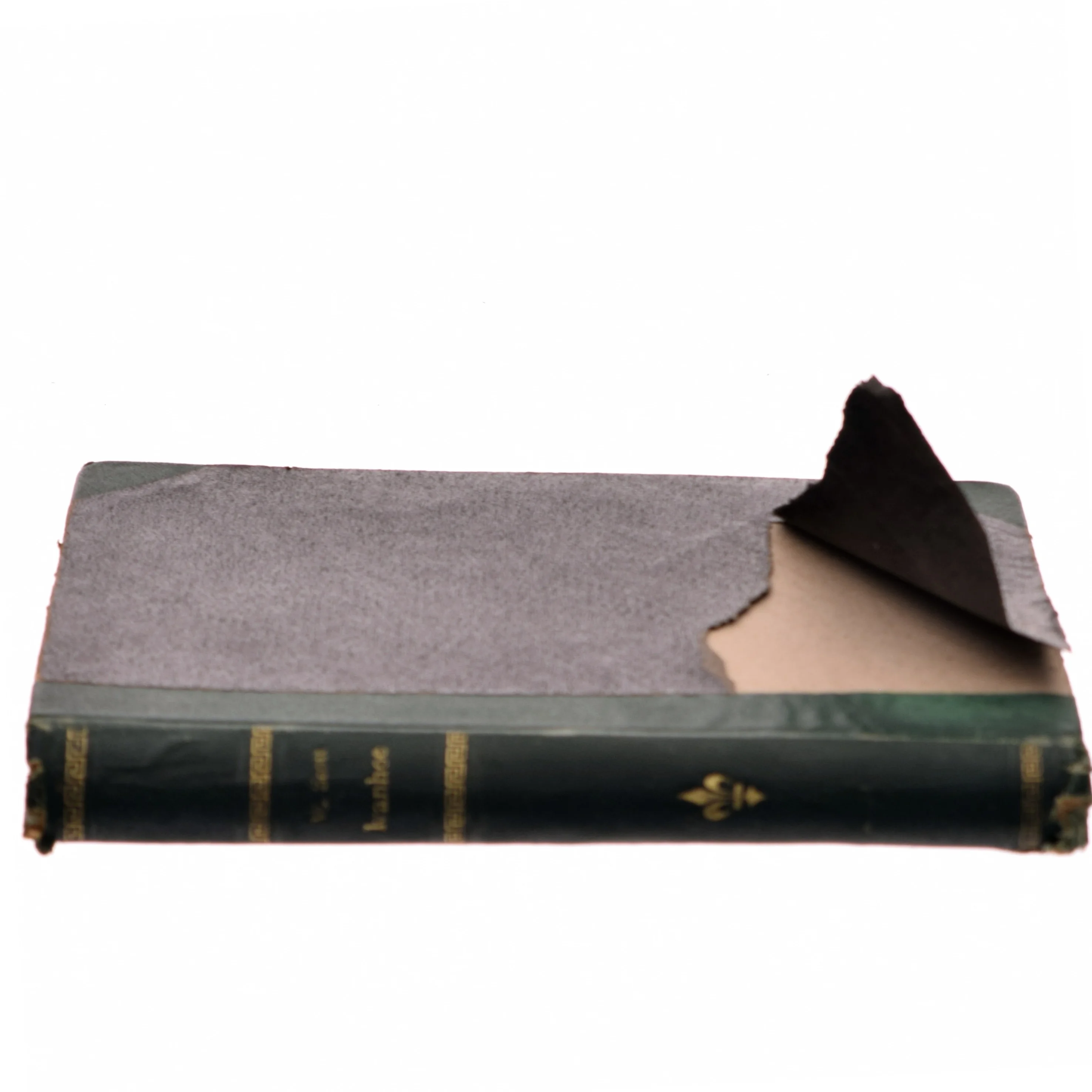 Ivanhoe af Sir Walter Scott (Bog)