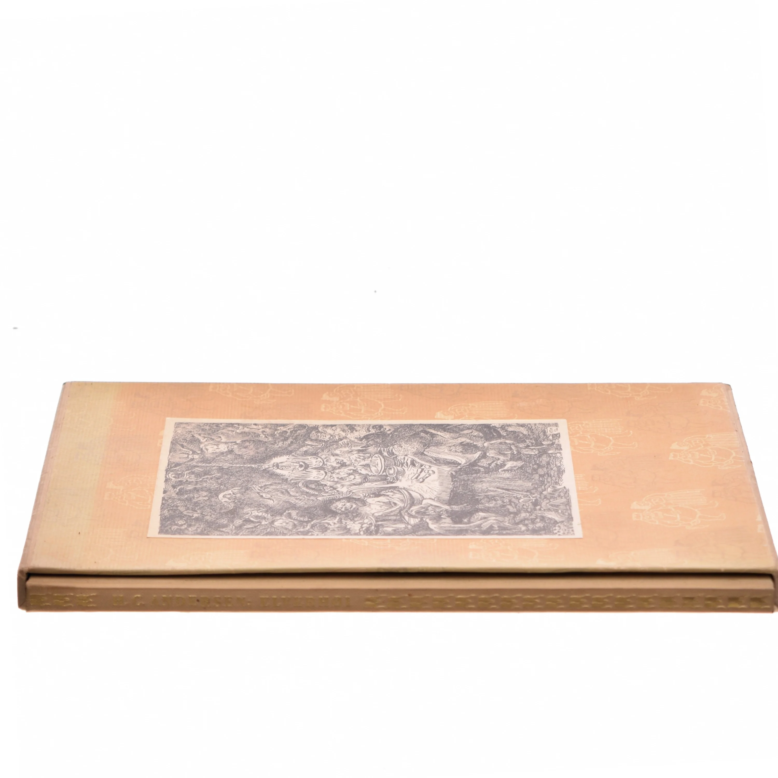 Dantes Inferno af <Bogens forfattere> (Bog)