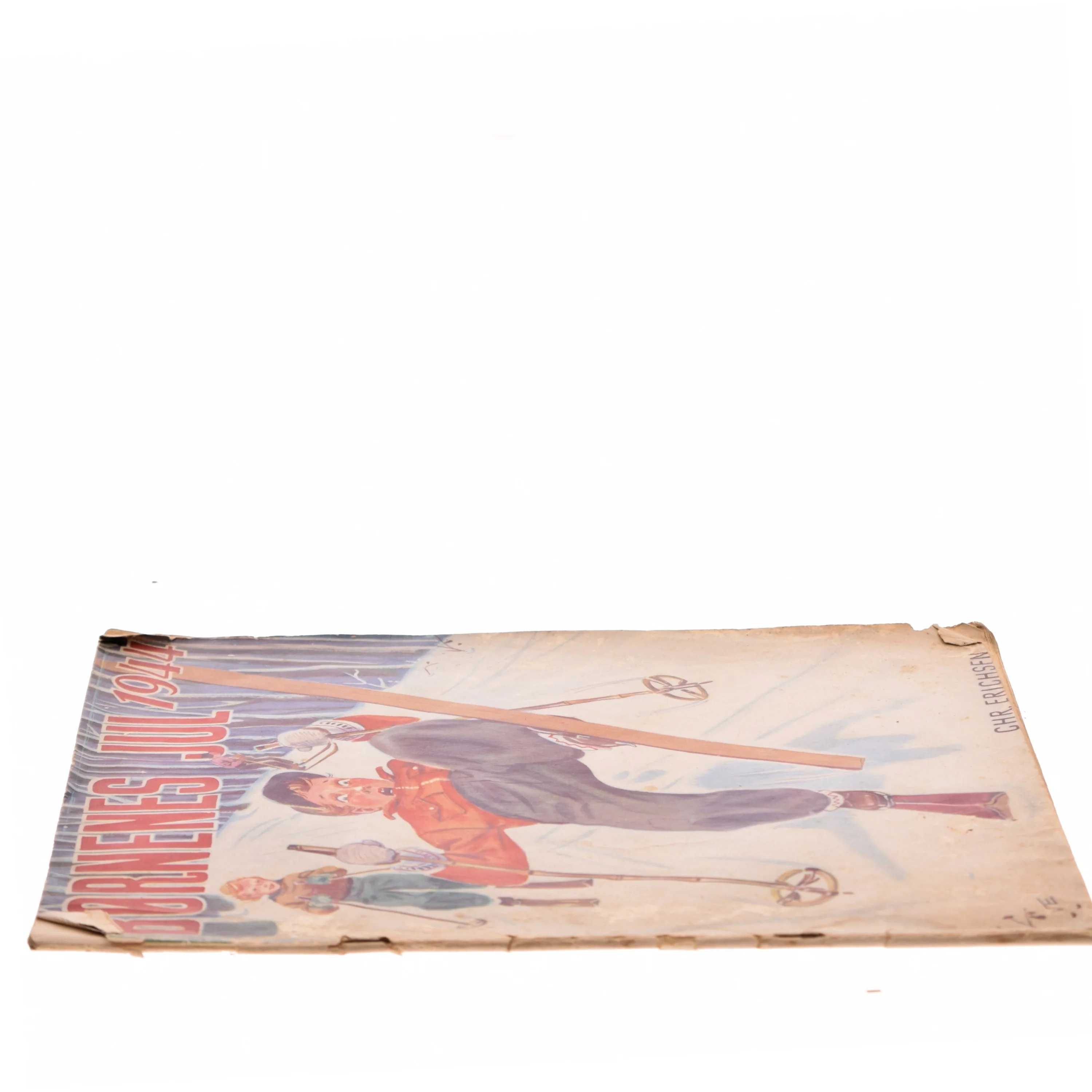 Børnenes Jul 1944 (Bog)