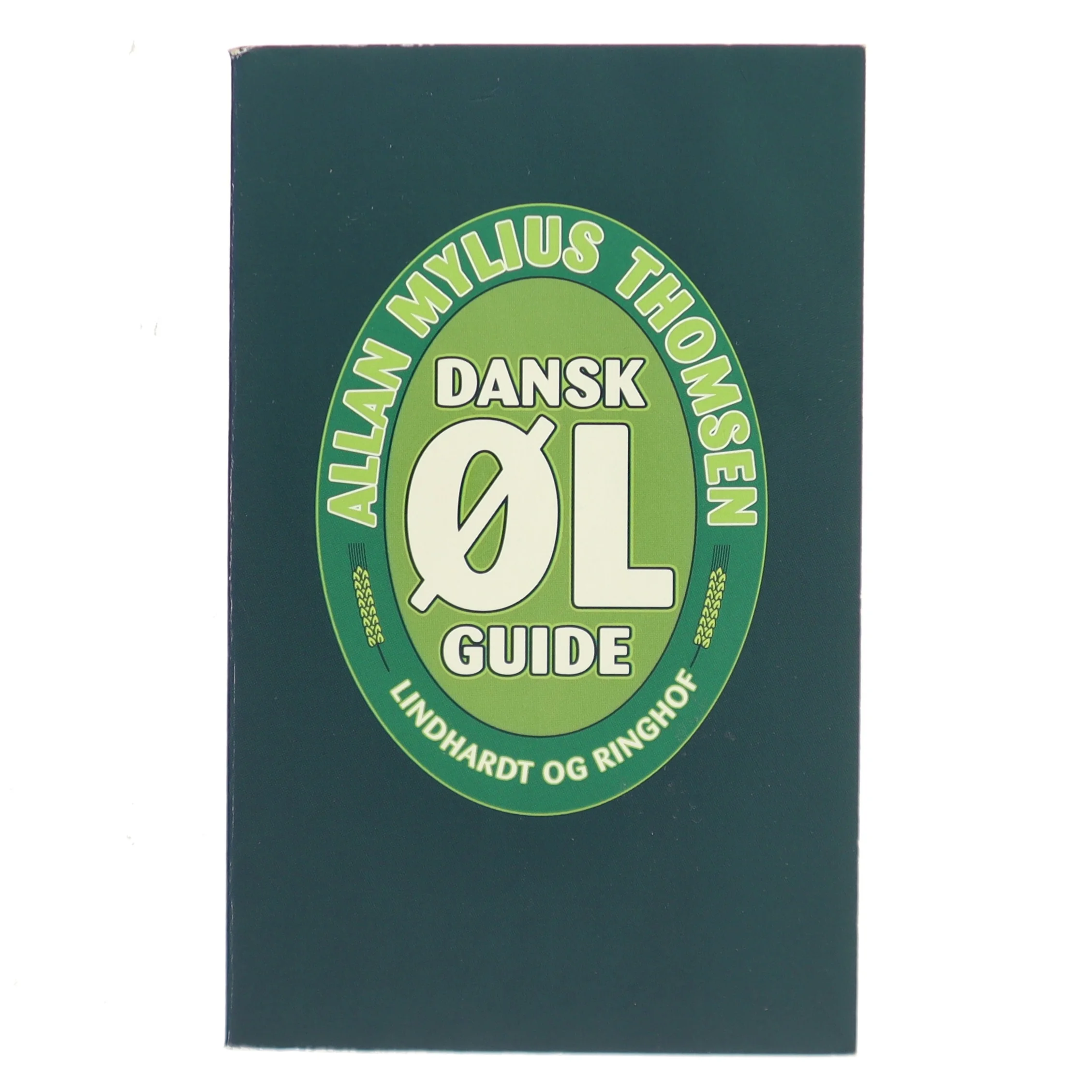 Dansk ølguide af Allan Mylius Thomsen (Bog)