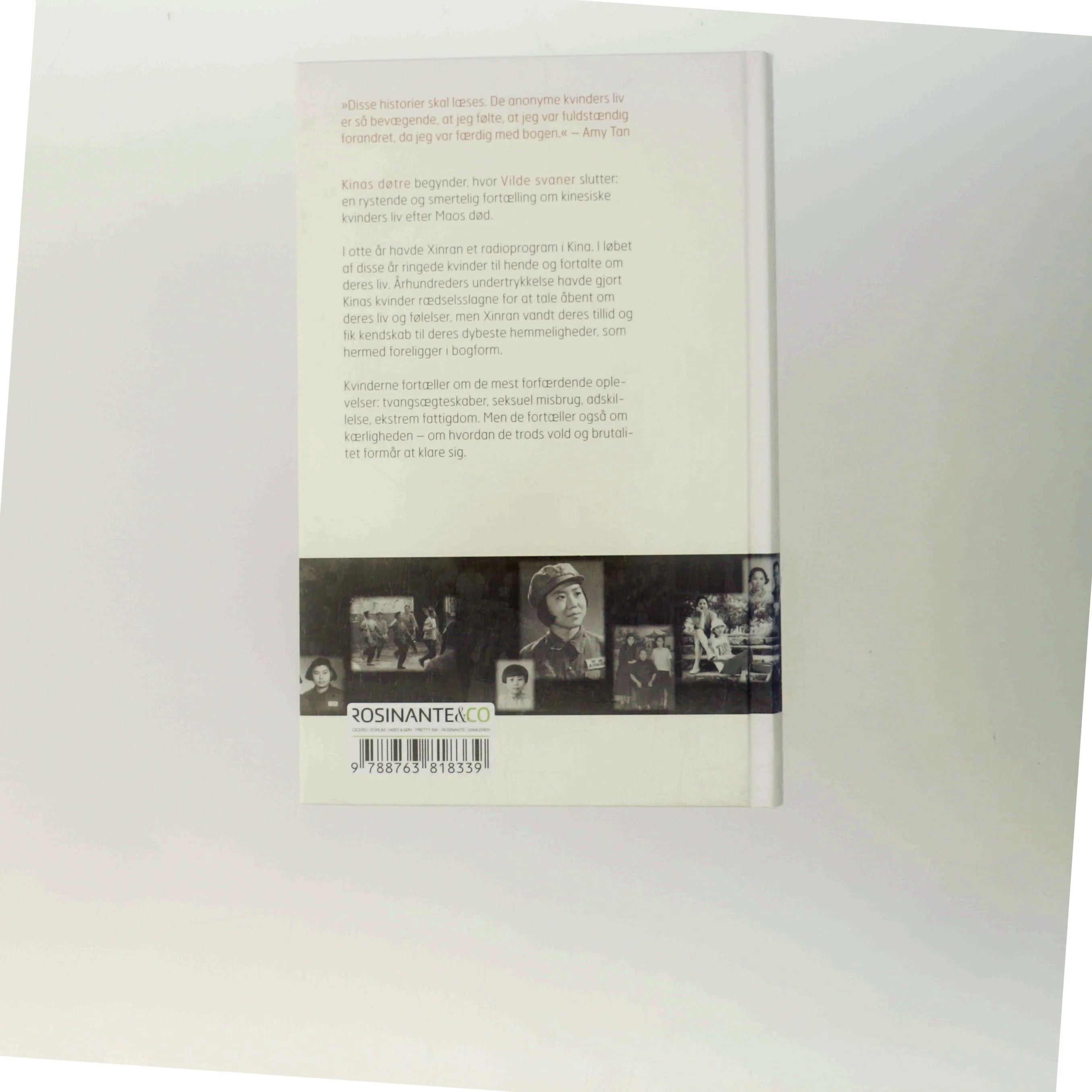 Kinas døtre af Xinran (Bog)