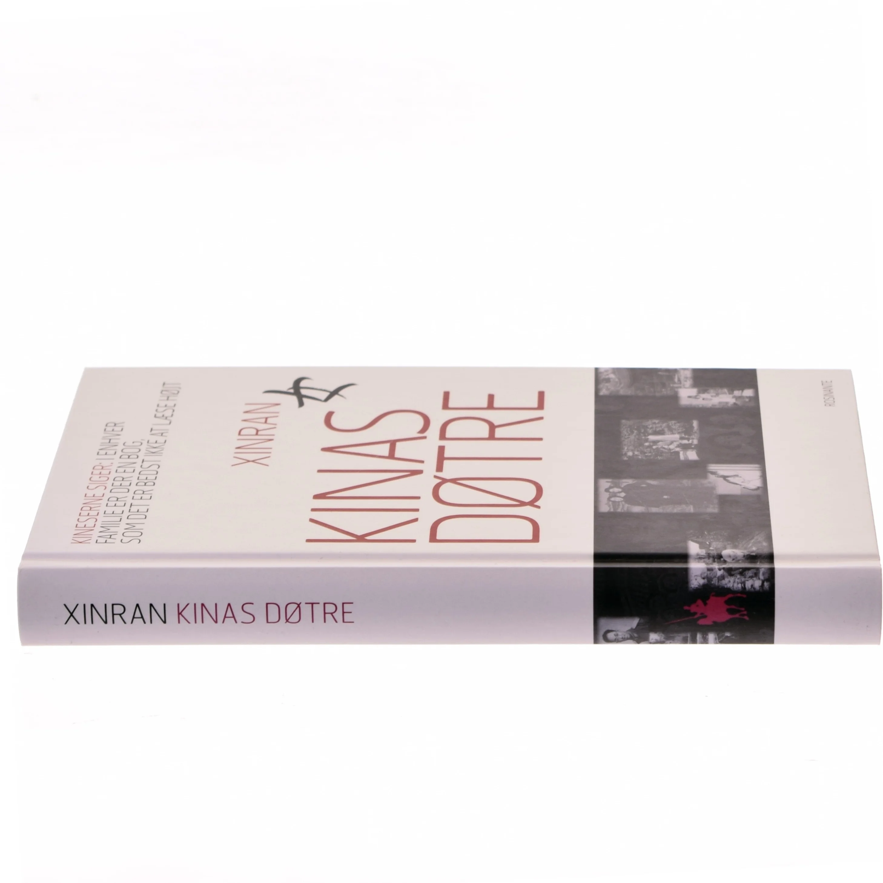 Kinas døtre af Xinran (Bog)