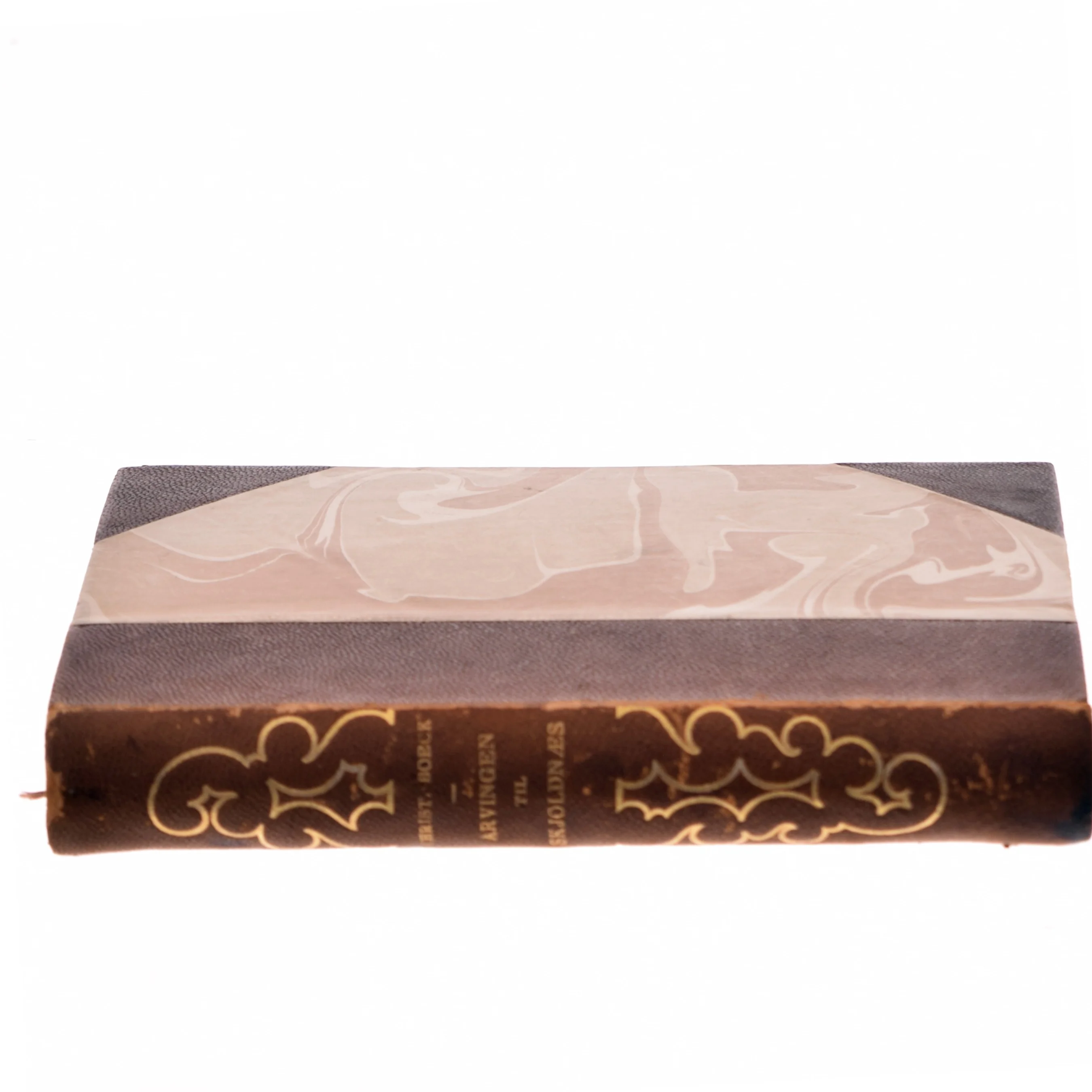 Arvingen til Redeløvenæs (Bog)