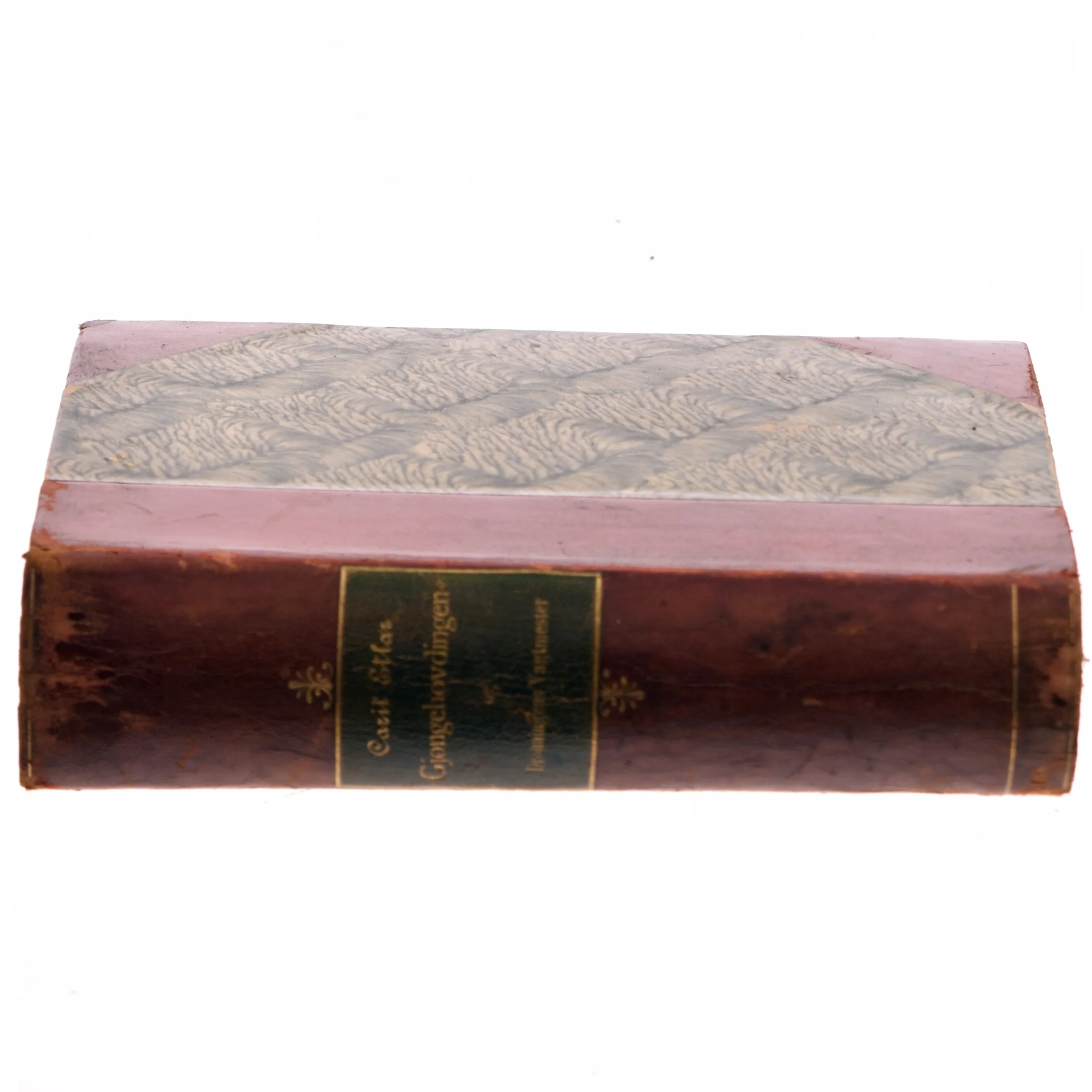 Gesammelte Gedichte af Gottfried Keller (Bog)