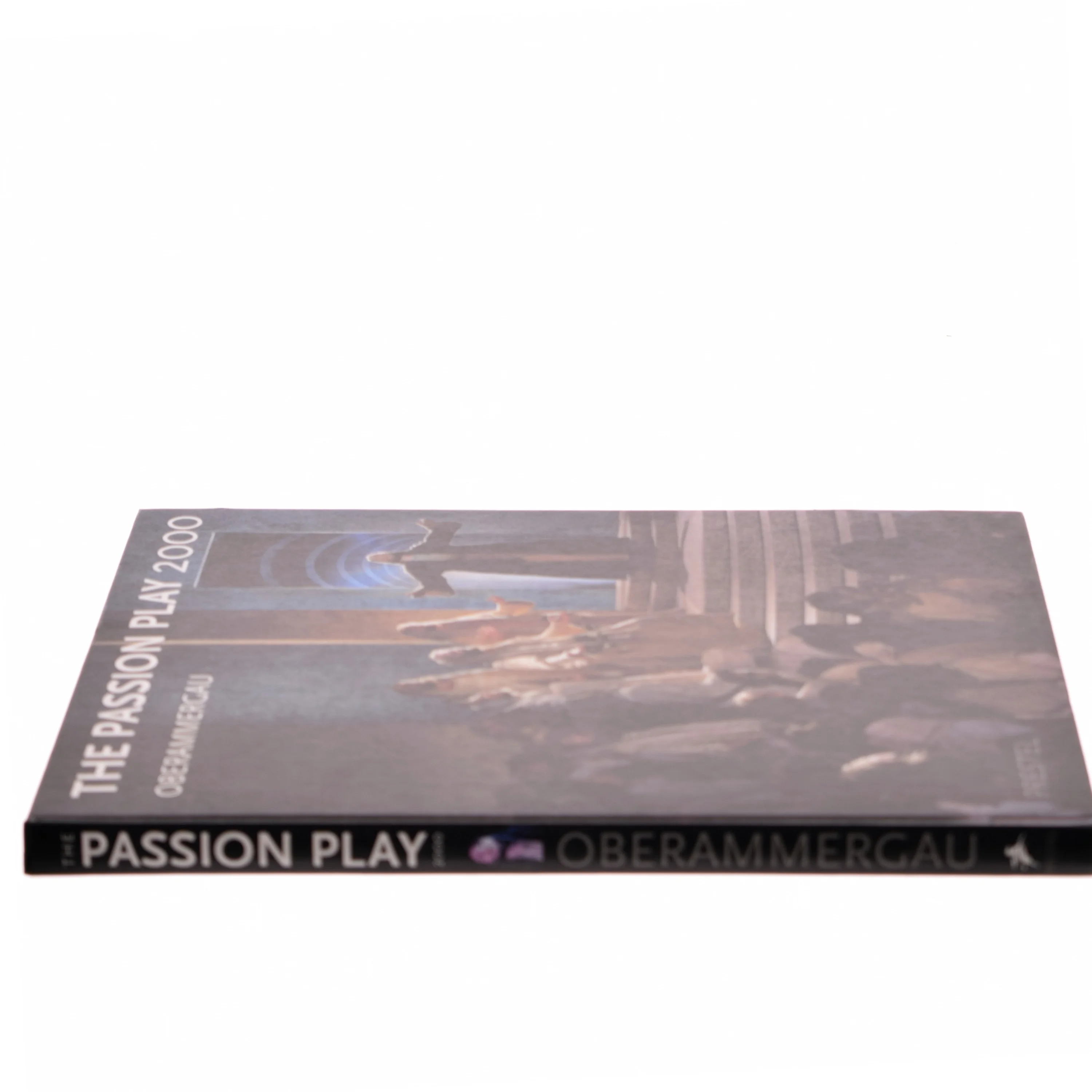 The Passion Play 2000 Oberammergau Bog fra Prestel
