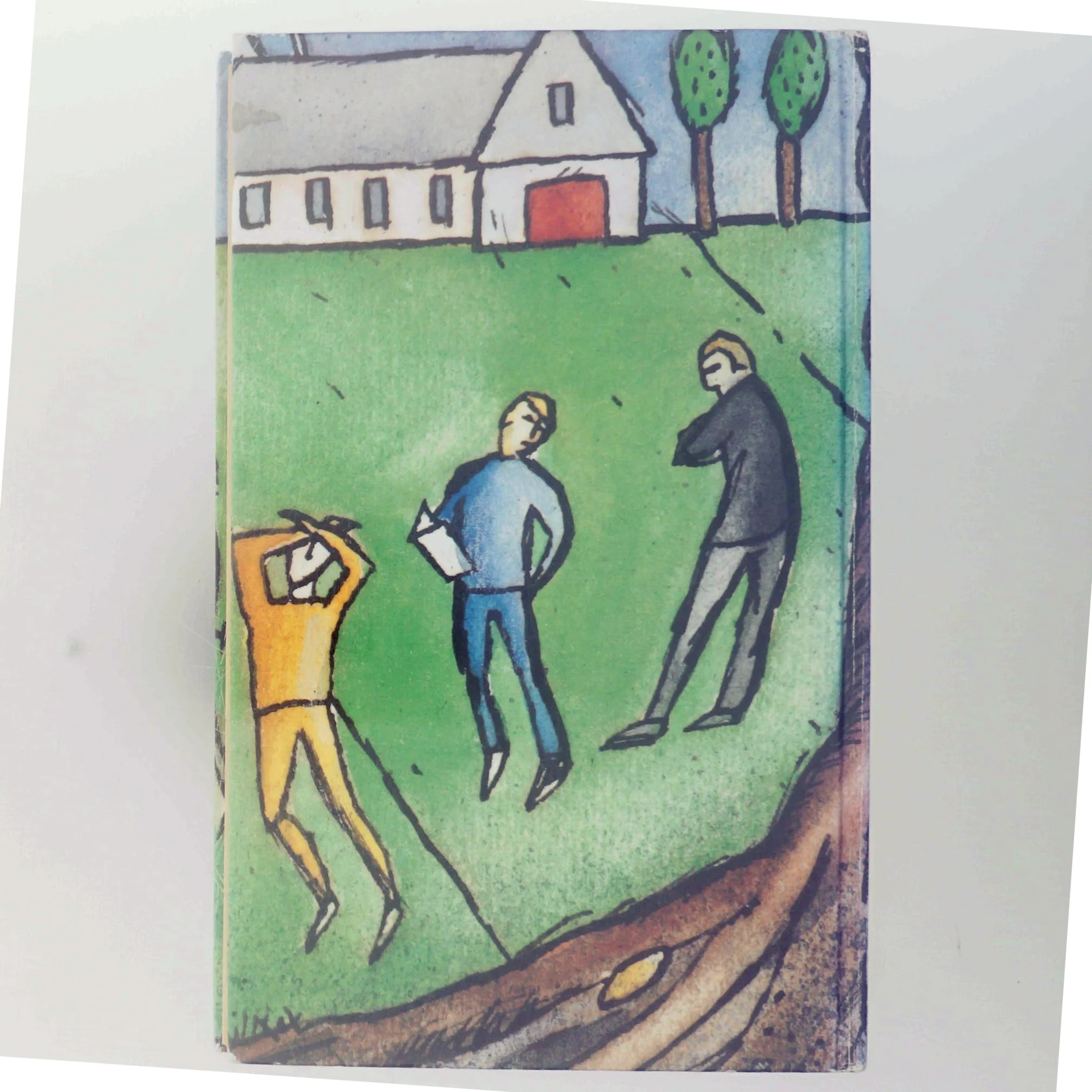 Høvdingebørn af Martha Christensen (Bog)