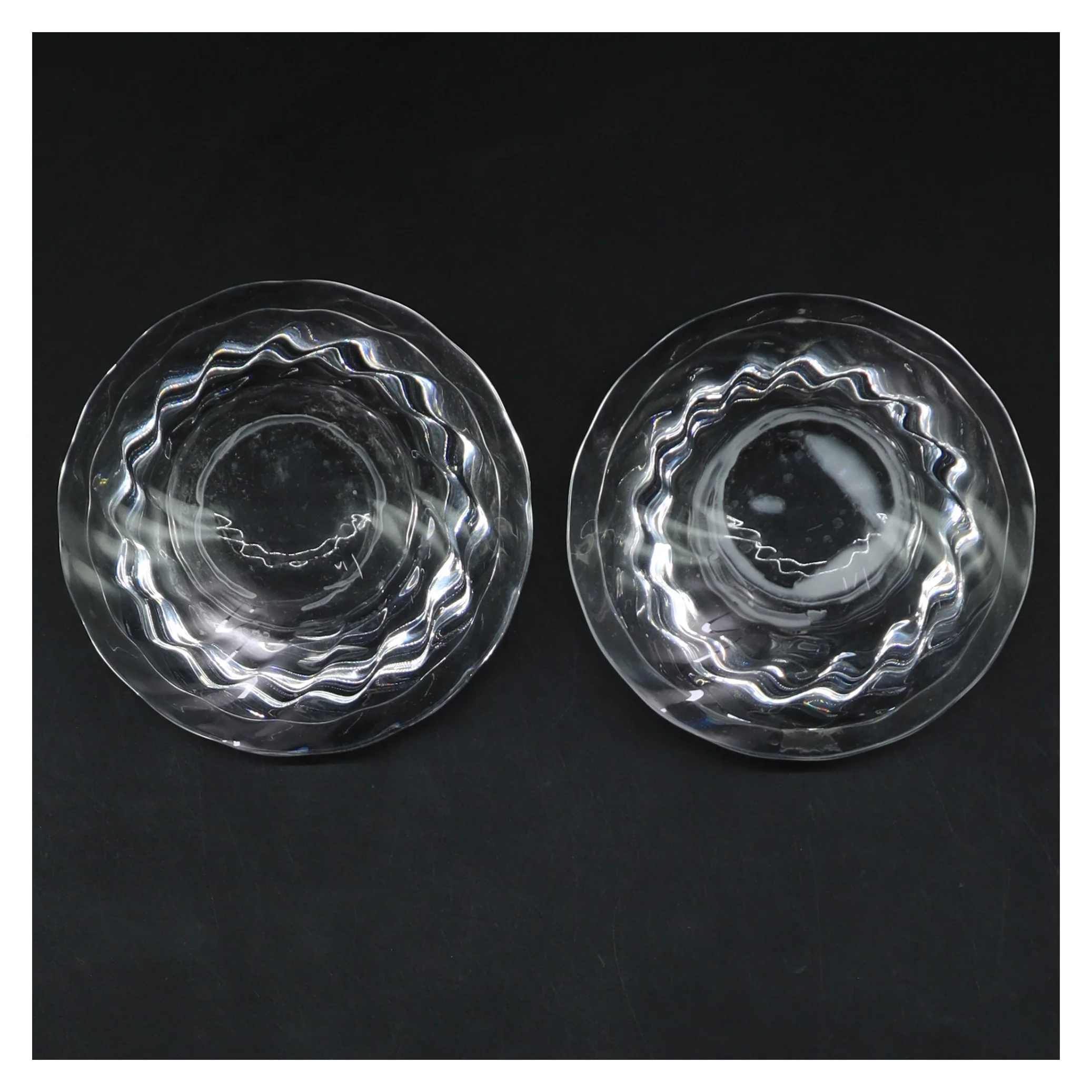 Royal Copenhagen lysestager fra Royal Copenhagen (str. 2 stk 10,5 cm)