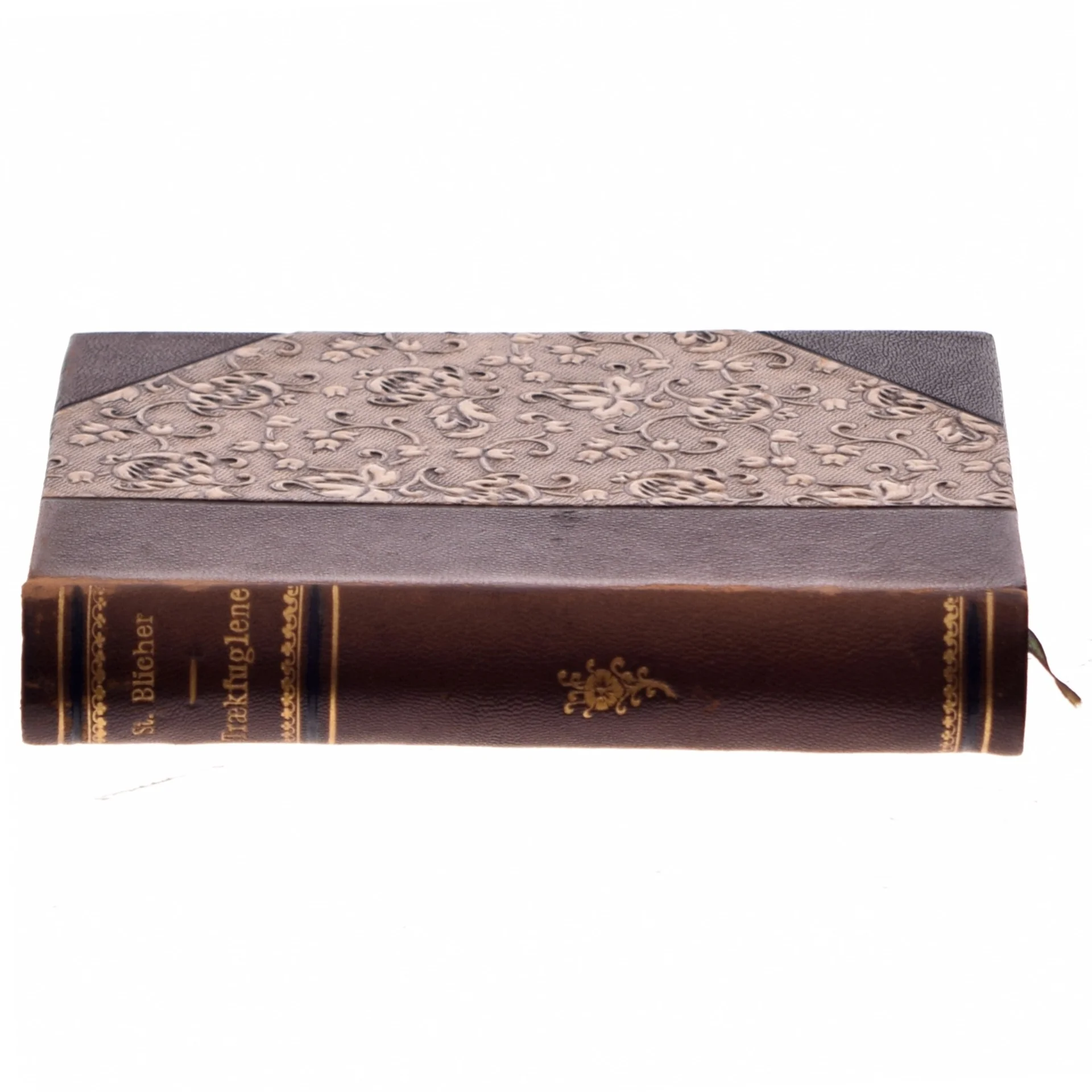 Fraetuglene af St. Blicher (Bog)