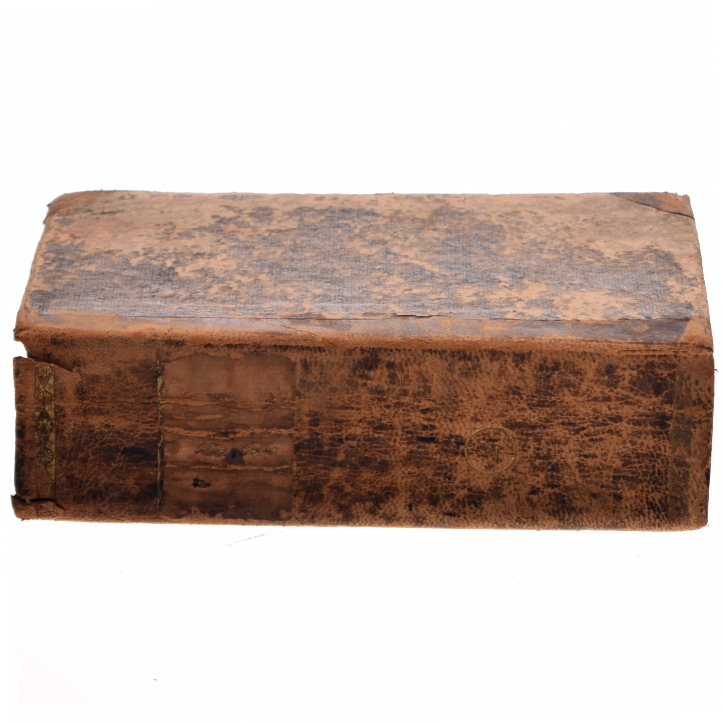 <Bog titel ukendt> af <Bogens forfattere> (Bog)