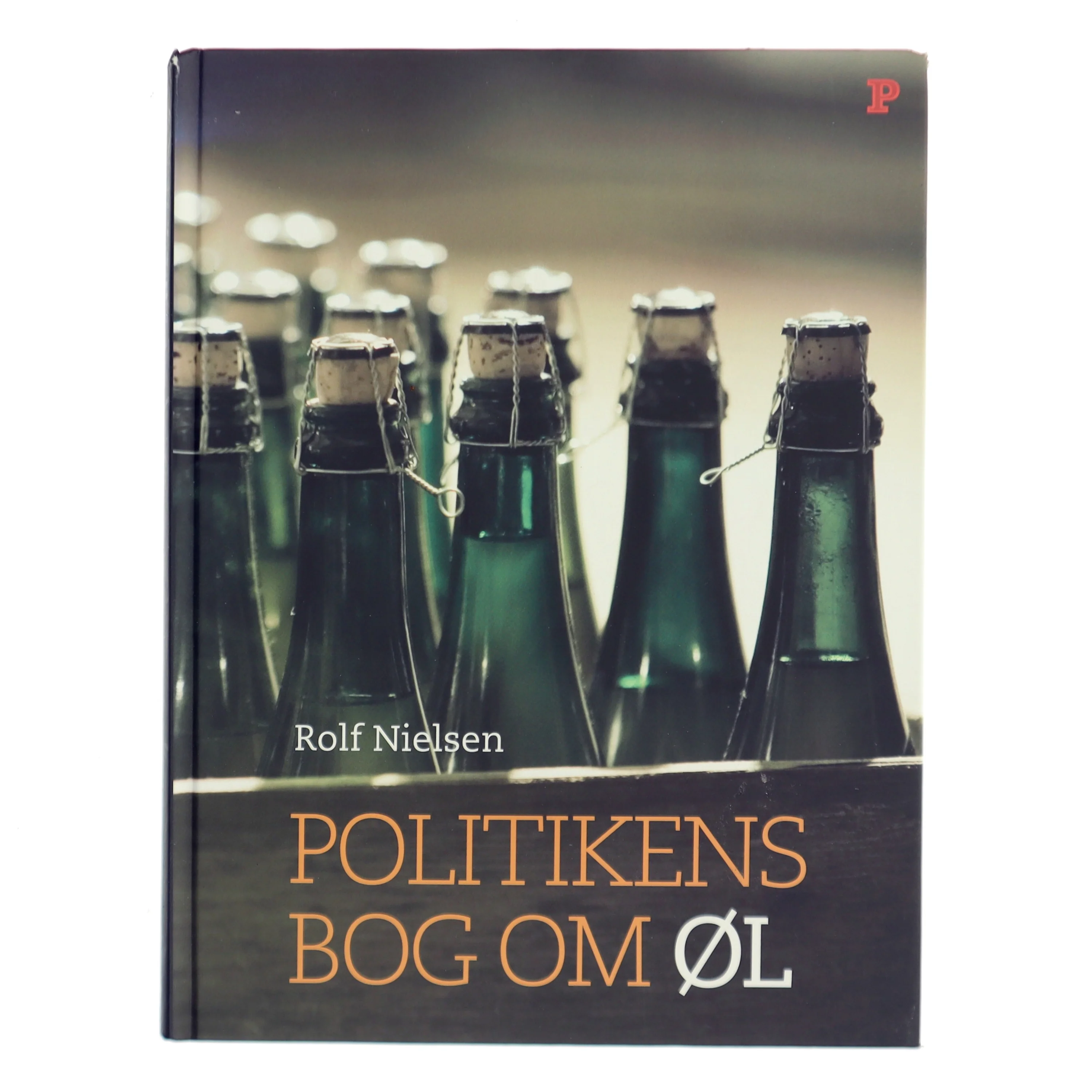 Politikens bog om øl af Rolf Nielsen (f. 1943) (Bog)