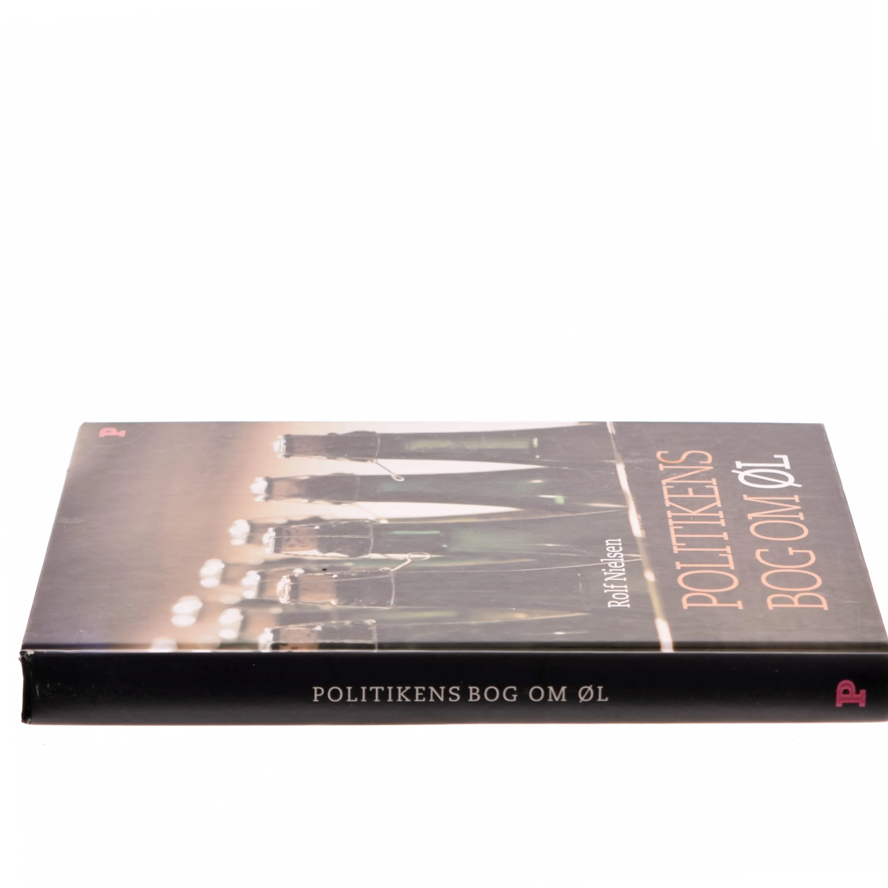 Politikens bog om øl af Rolf Nielsen (f. 1943) (Bog)