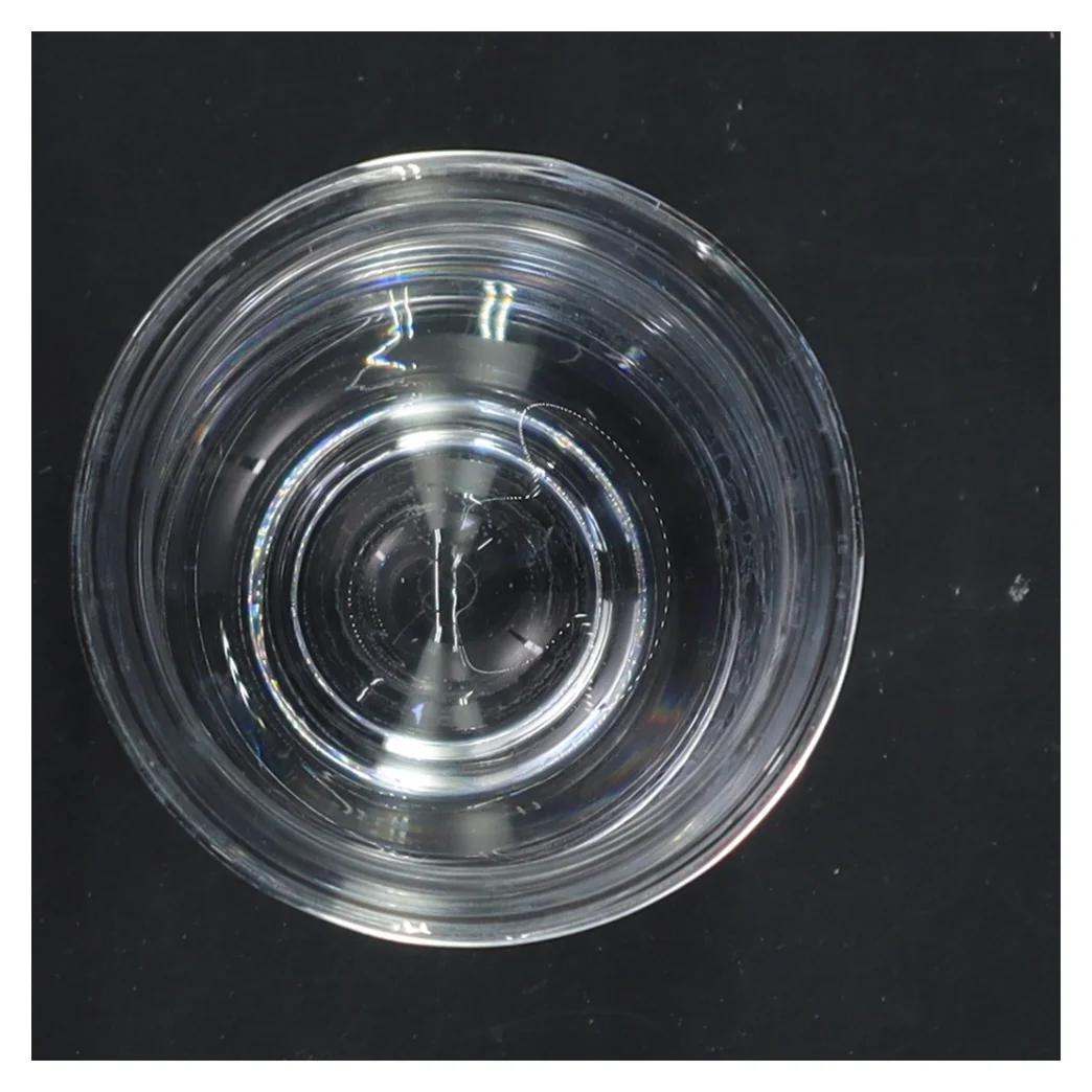 Glasvase (str. 7x14 cm)