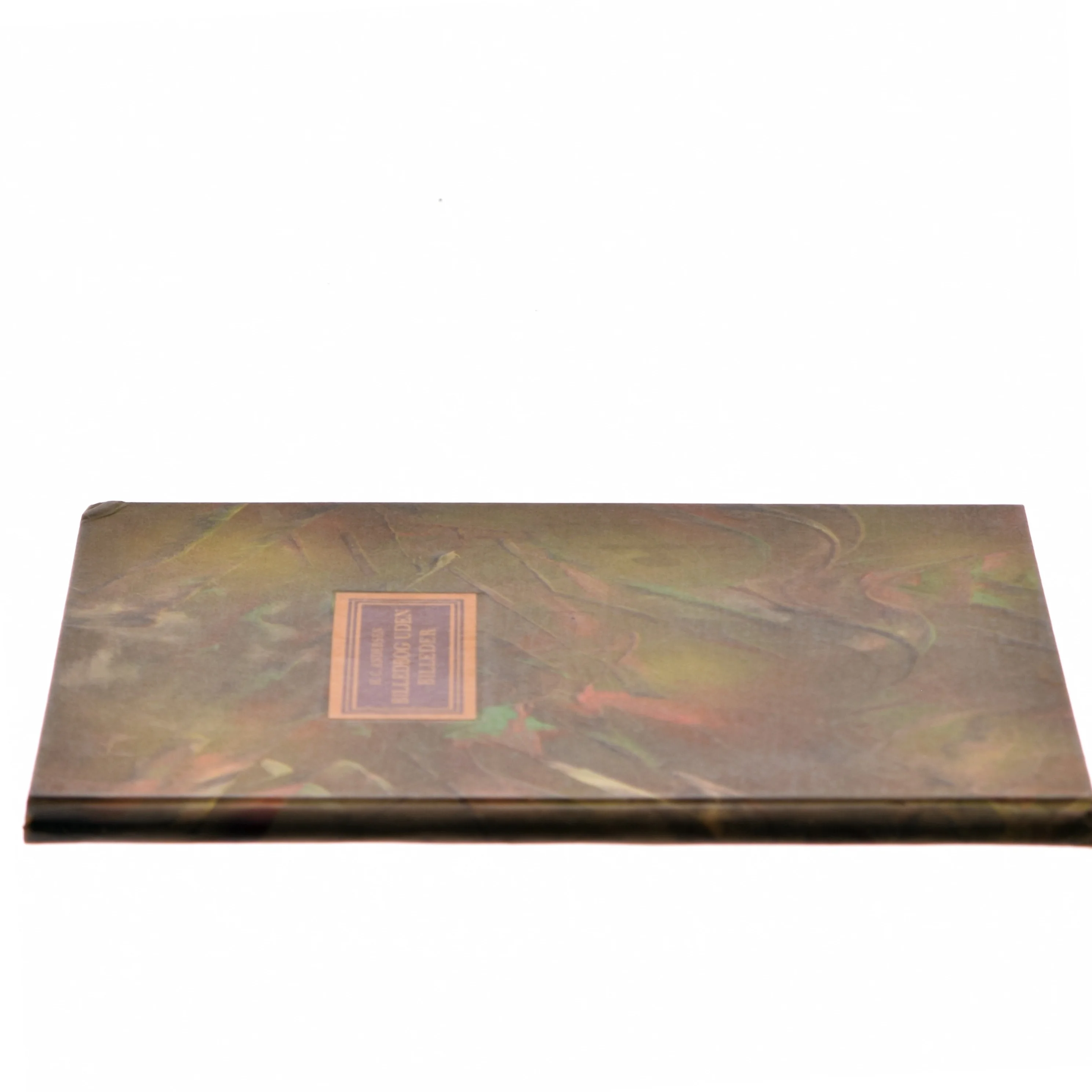 Billedbog uden billeder af H. C. Andersen (Bog)