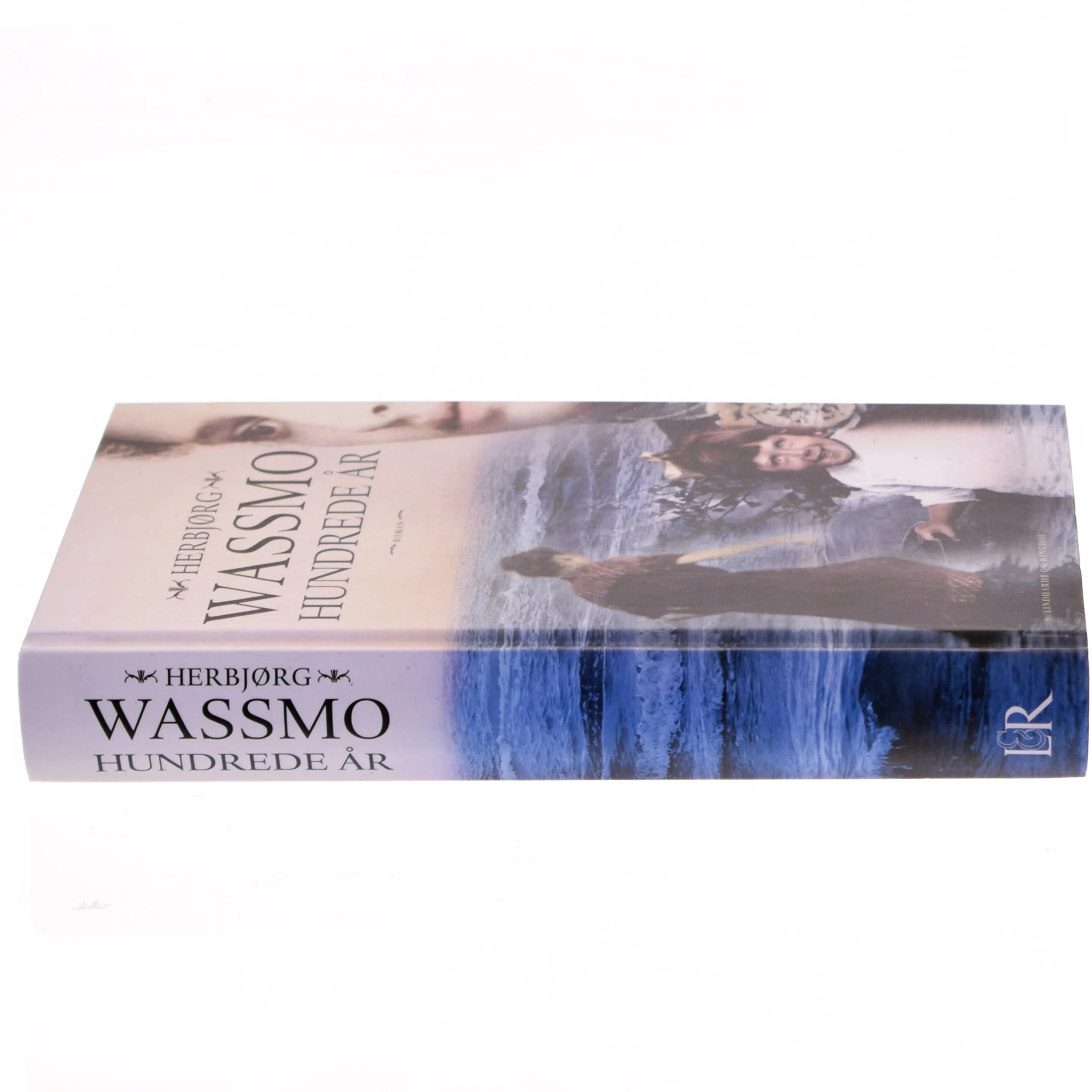 Hundrede år : roman af Herbjørg Wassmo (Bog)