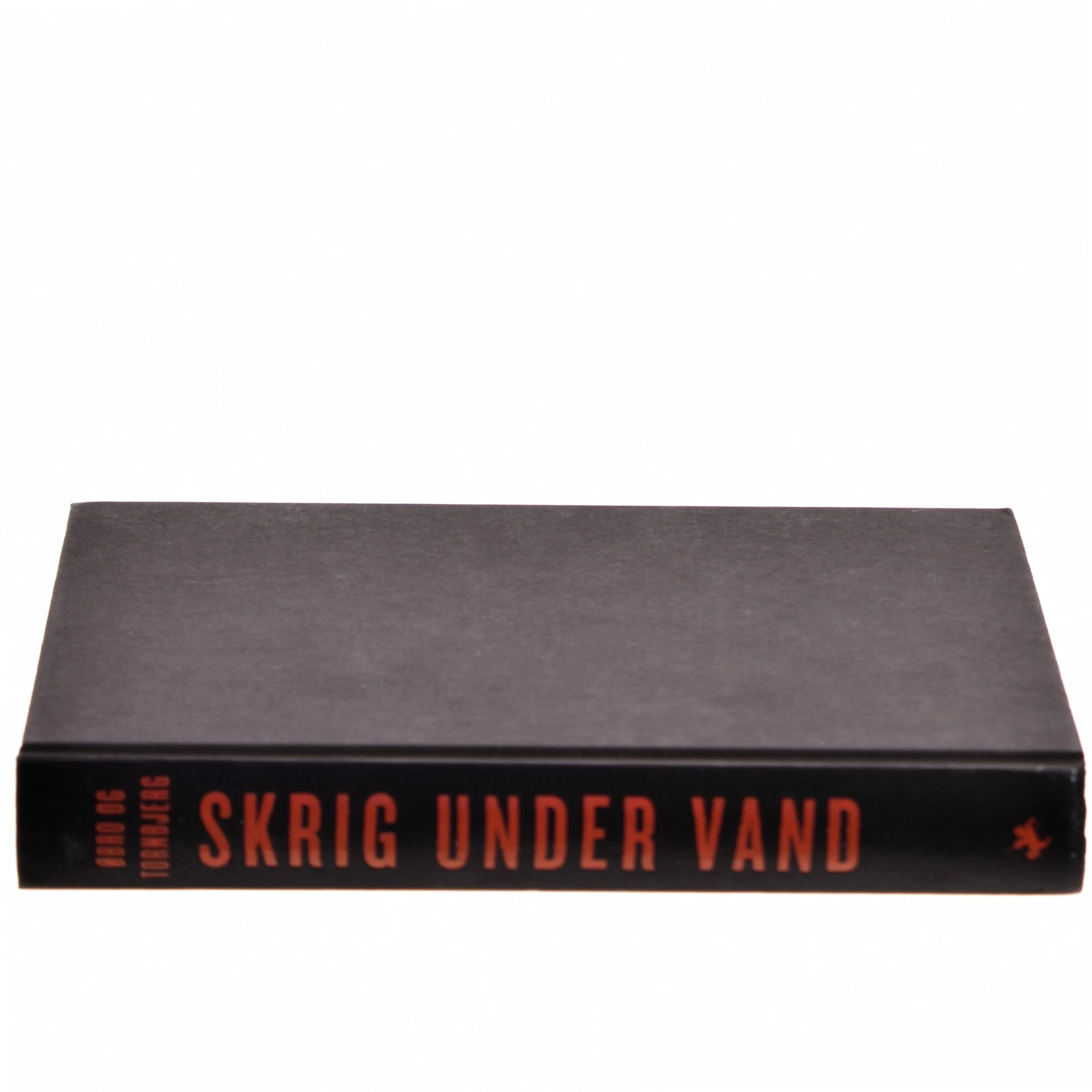 Skrig Under Vand af Gerd og Torunn Berg (Bog)