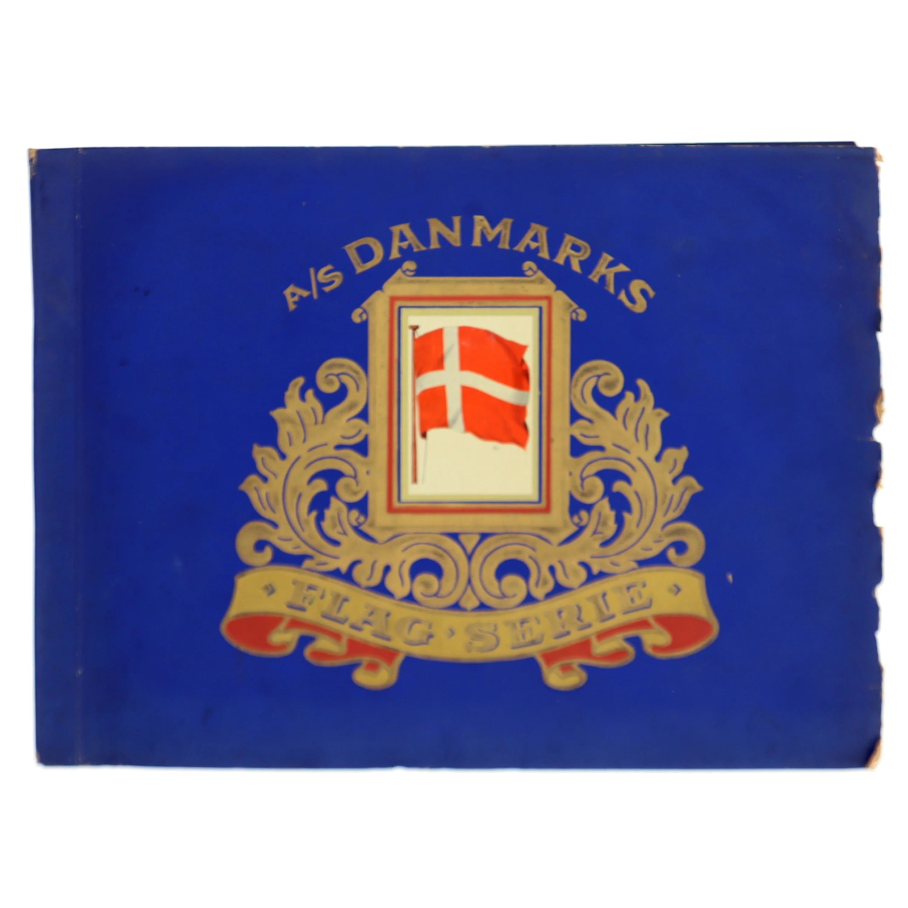 AS Danmark flagserie