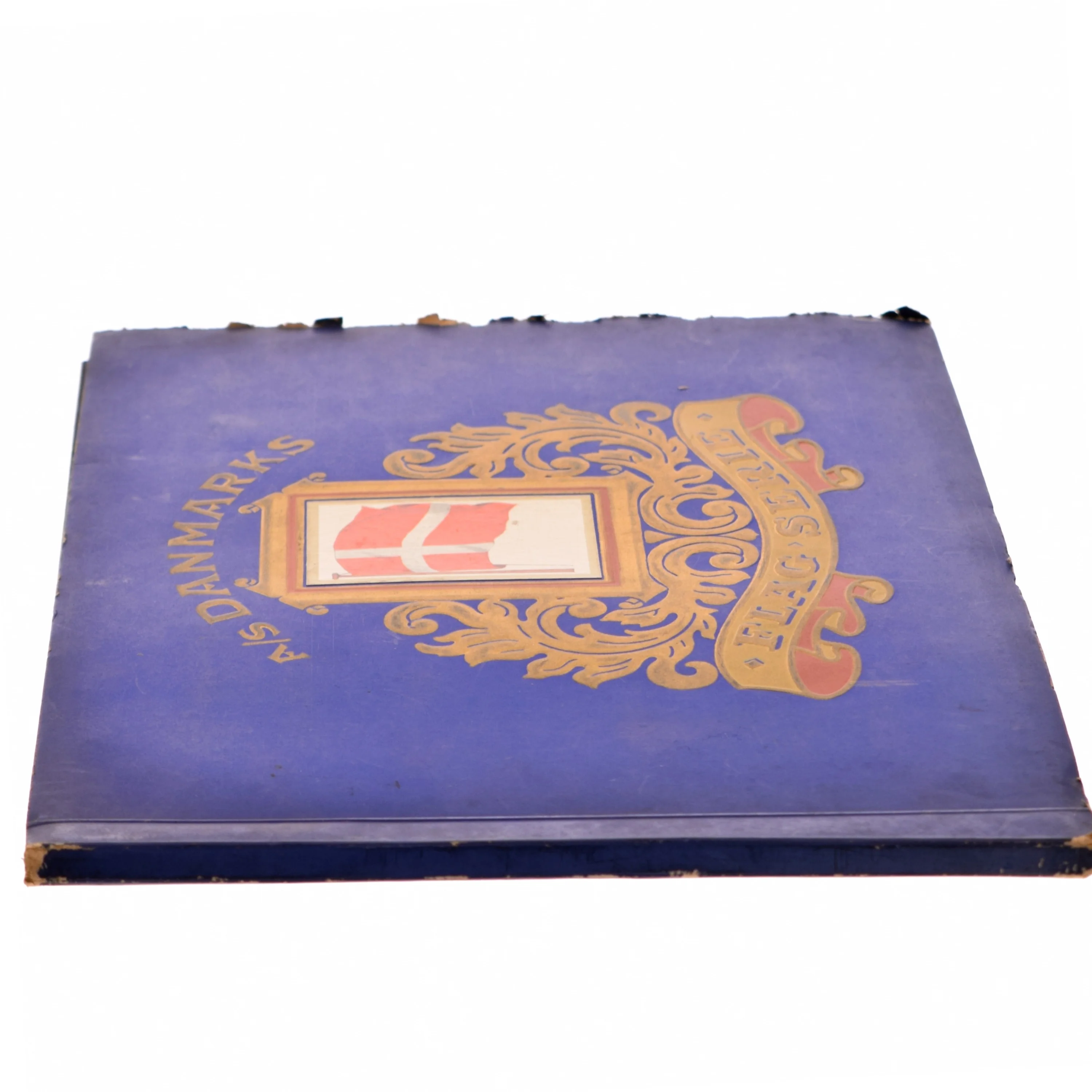 AS Danmark flagserie