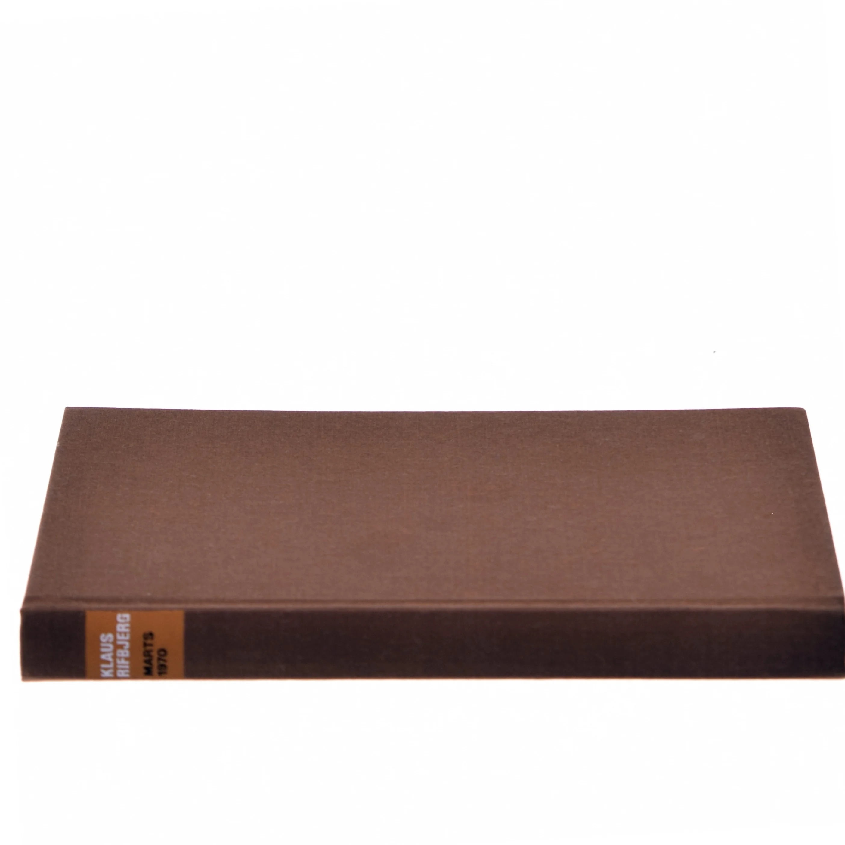 Marts 1970 af Klaus Rifbjerg (Bog)