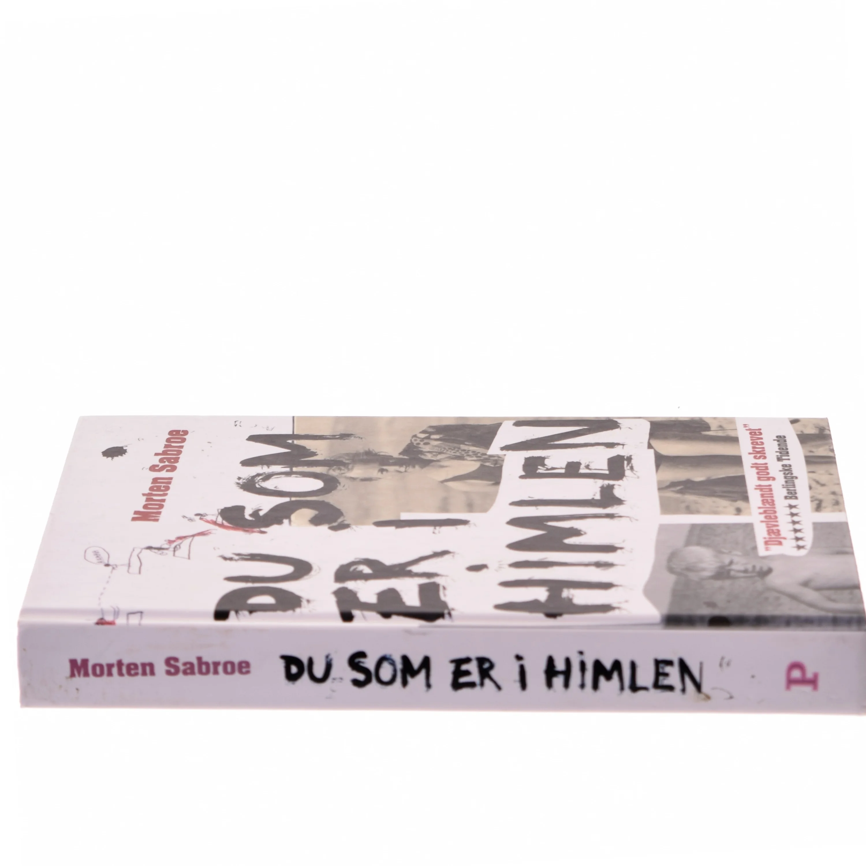 Du som er i himlen af Morten Sabroe (Bog)