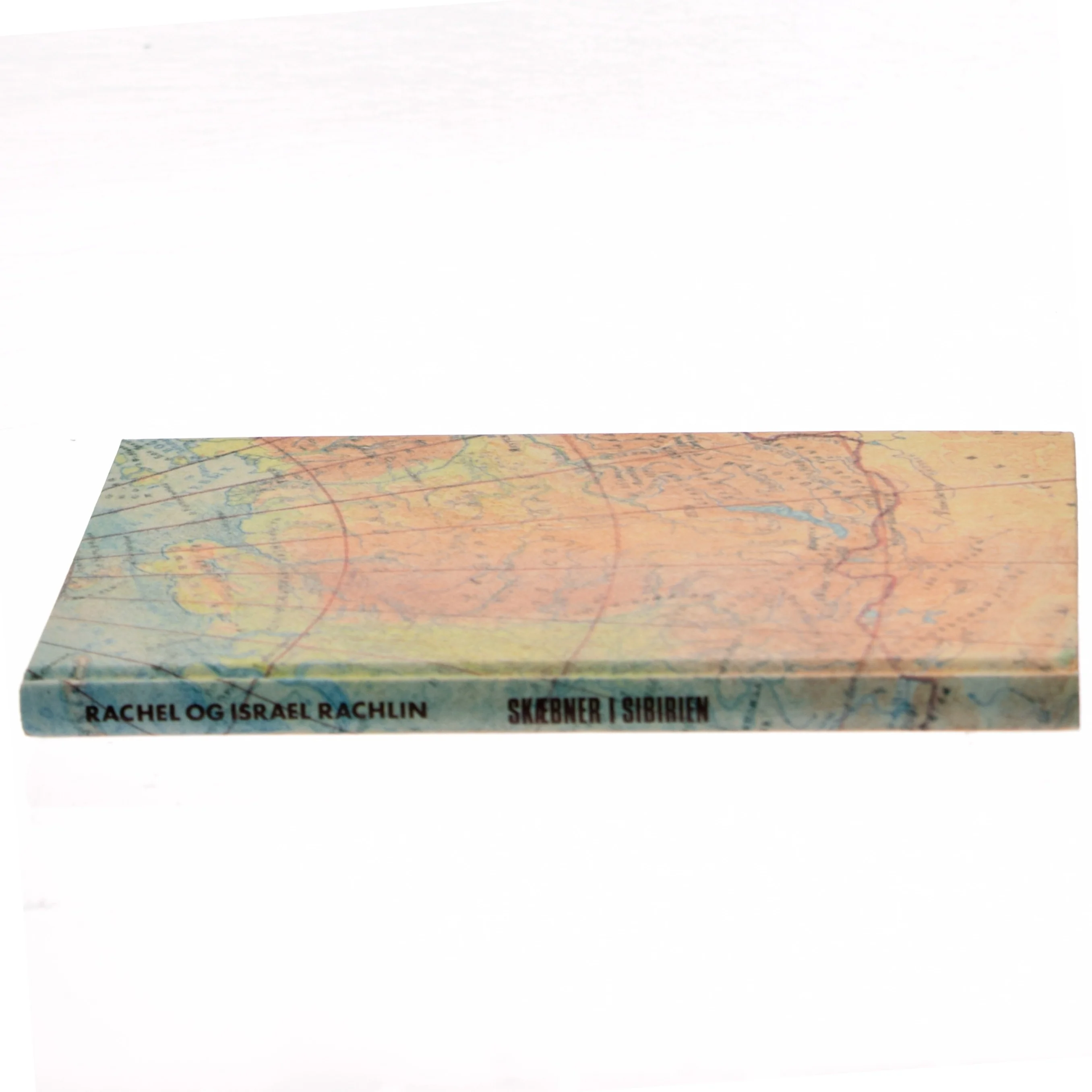 Skæbner i Sibirien af Rachel Rachlin (Bog)