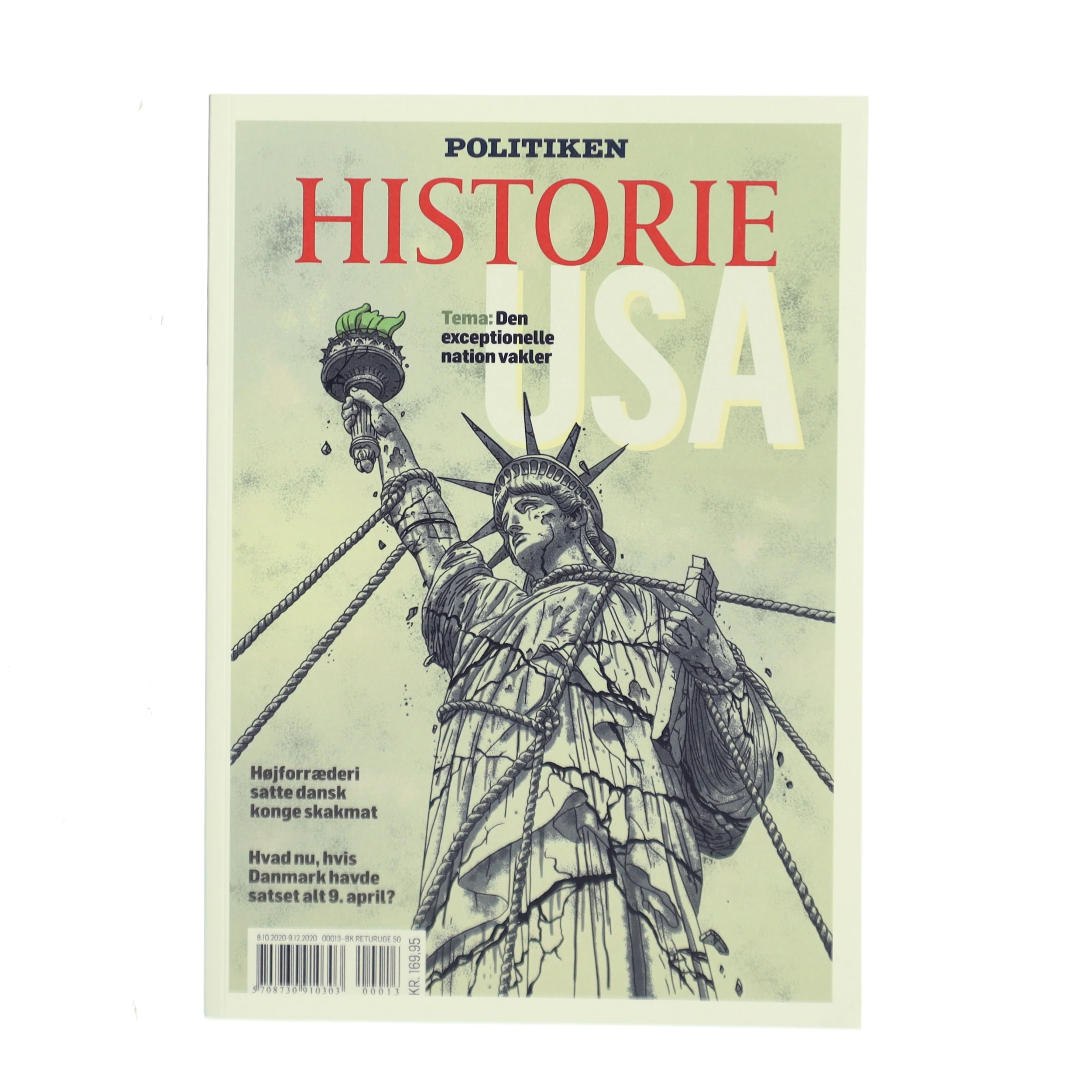 POLITIKEN HISTORIE (Bog)