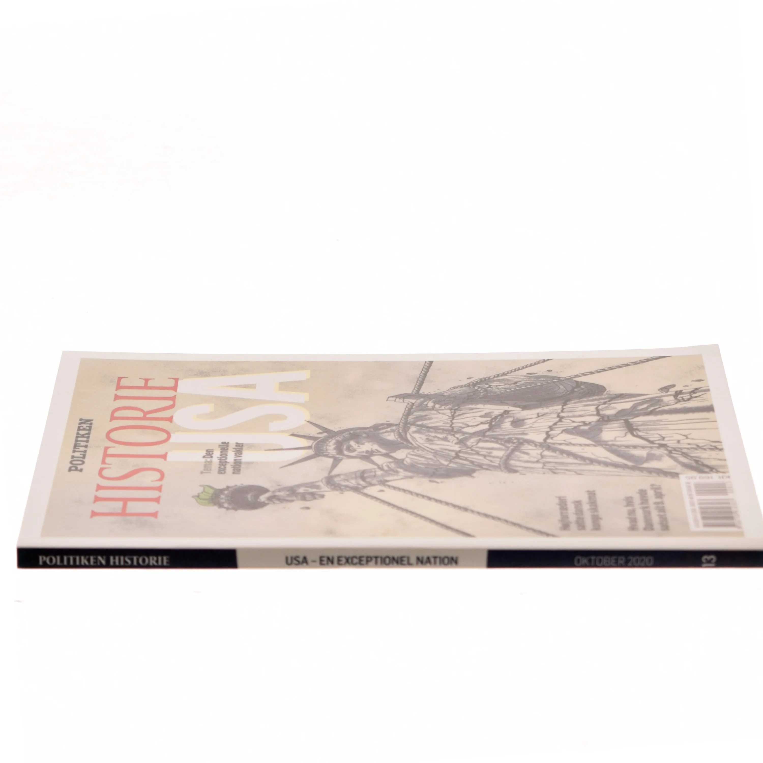 POLITIKEN HISTORIE (Bog)