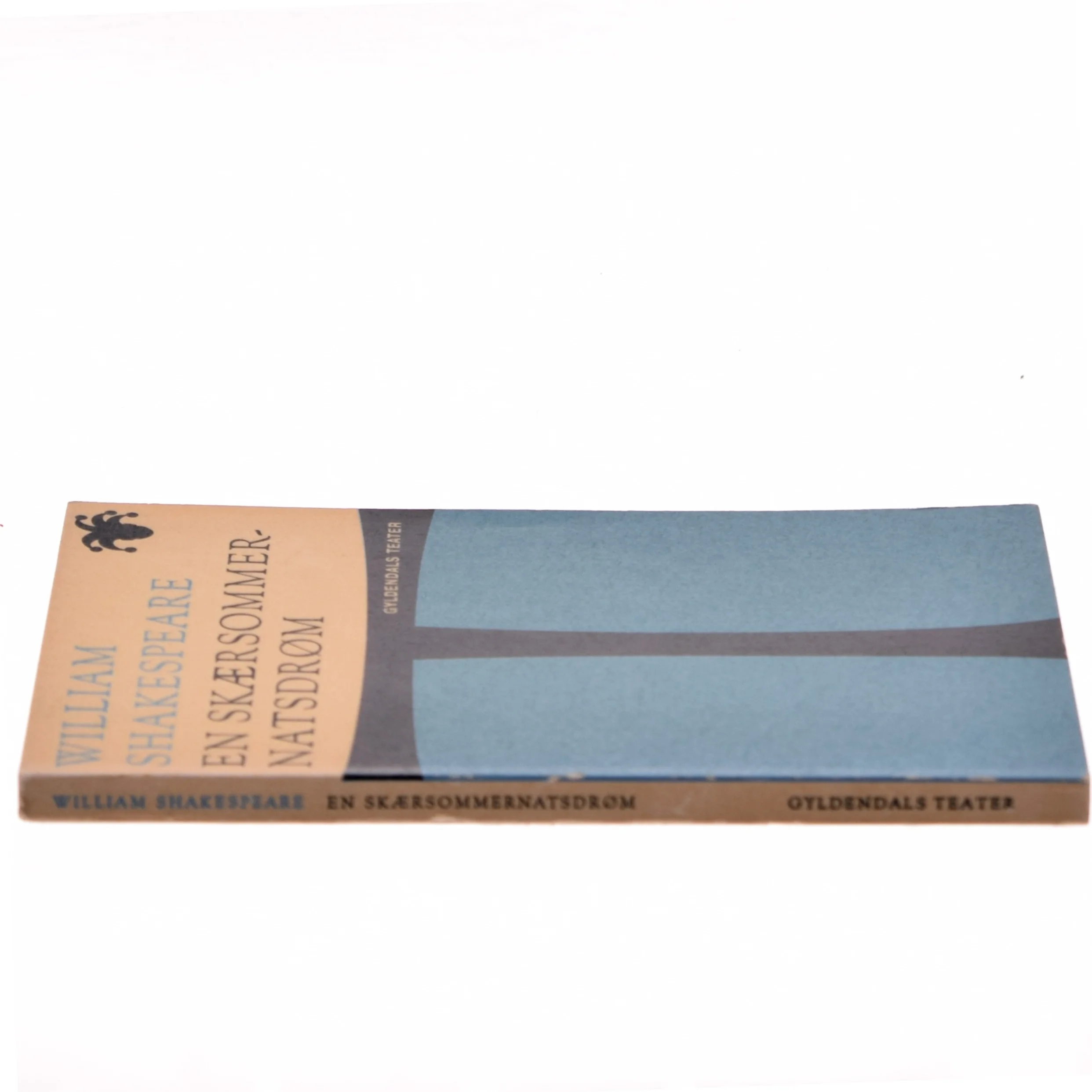 En Skærsommernatsdrøm af William Shakespeare (Bog)