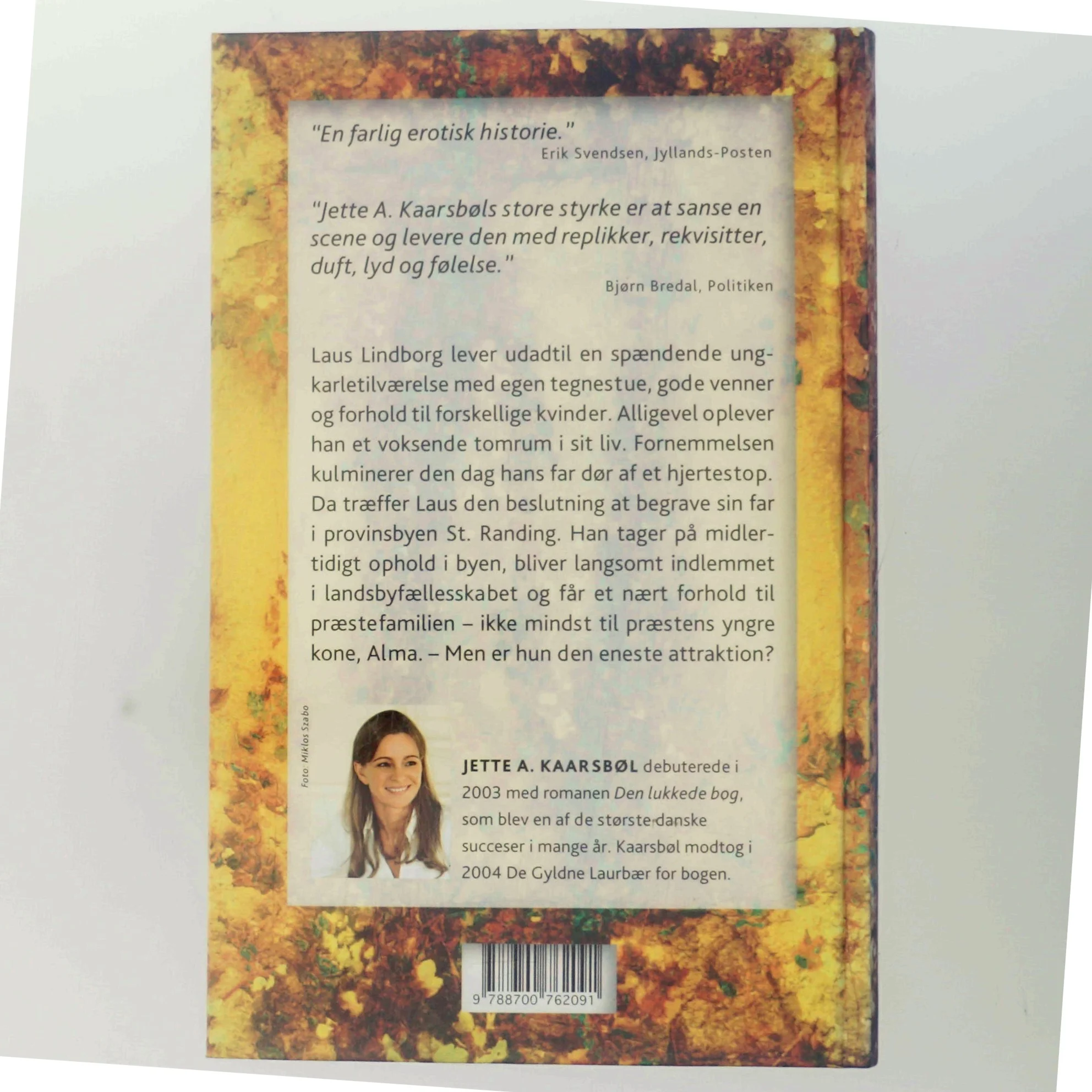 Din næstes hus af Jette A. Kaarsbøl (Bog)