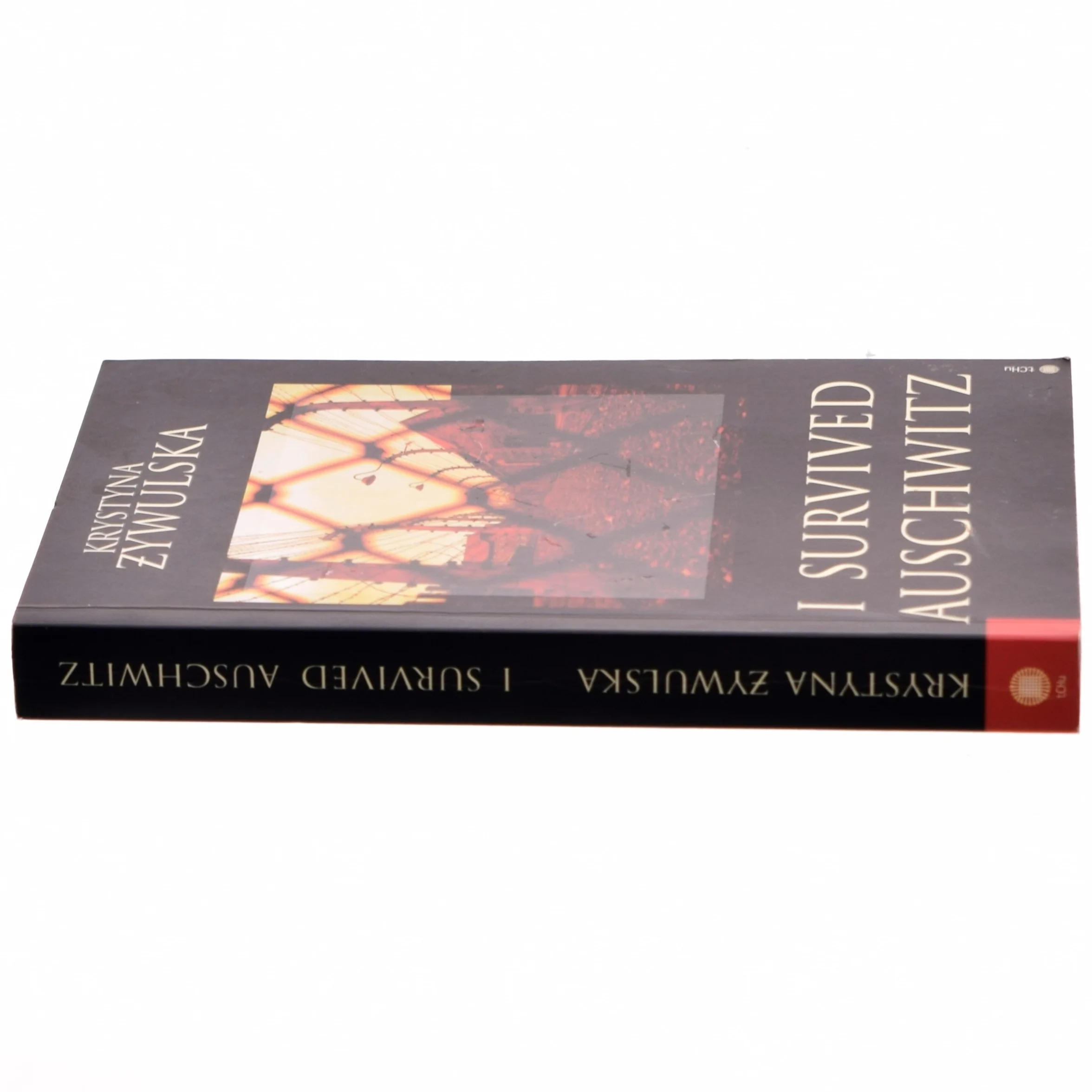 I Survived Auschwitz af Krystyna Żywulska (Bog)