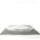 IKES Skål i glas (str. 35 x 7 cm)