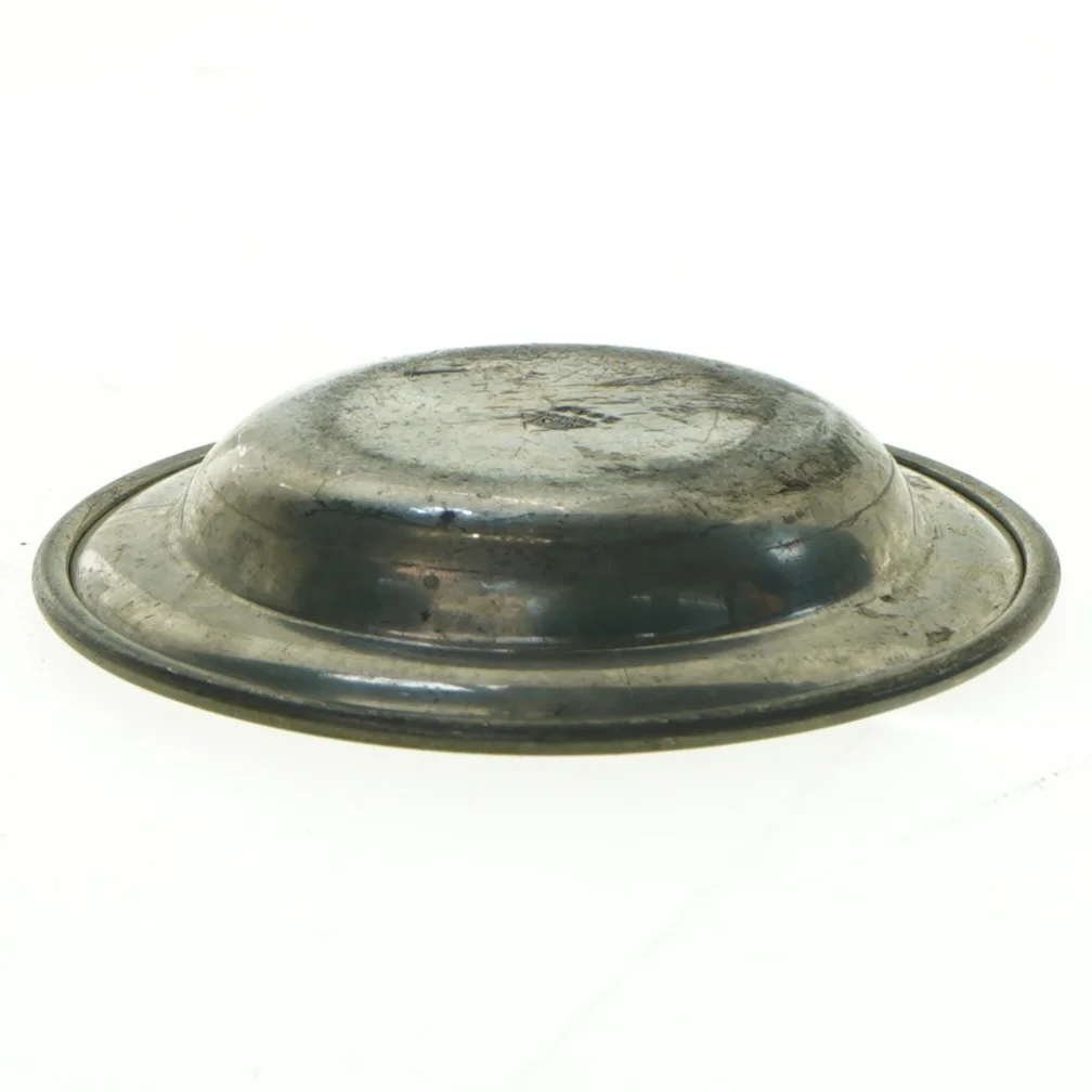 Metalskål (str. Diameter 13 cm)