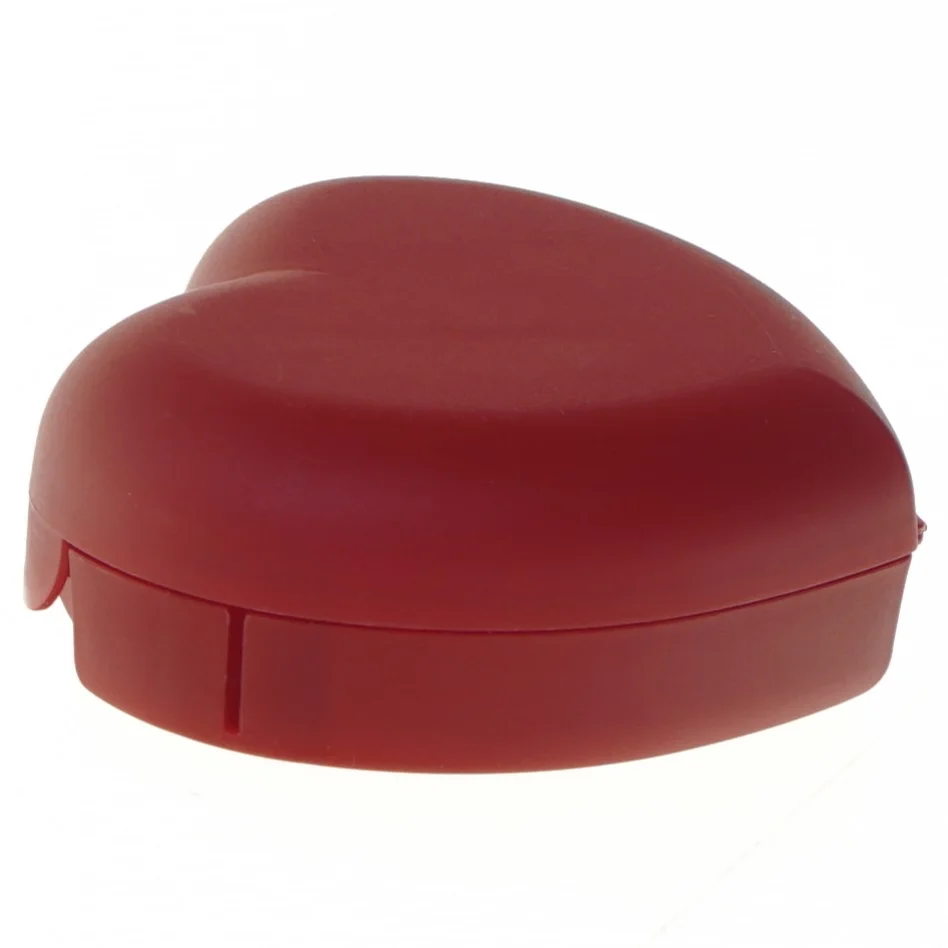 boks/madkasse fra Tupperware (str. Ø 13 cm)