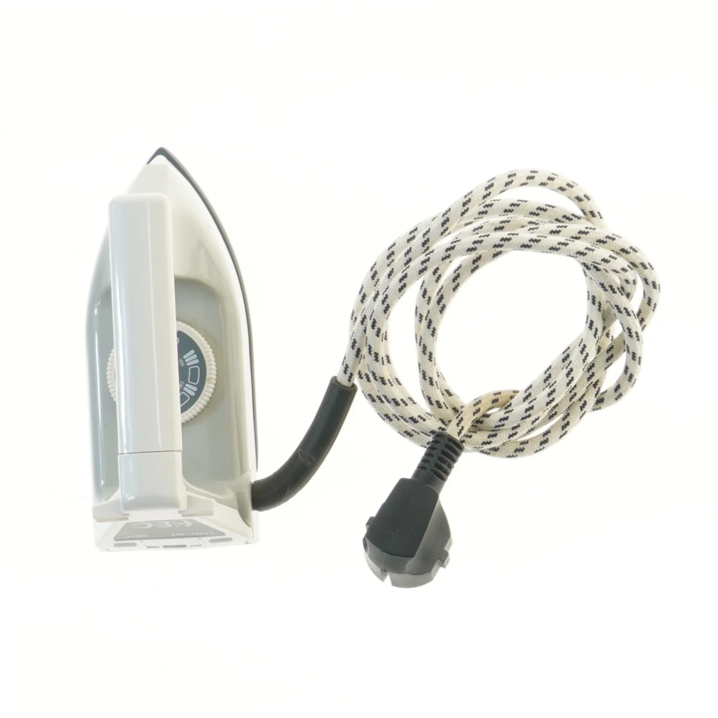 Rejse strygejern fra OBH (str. 17x7x8 cm)