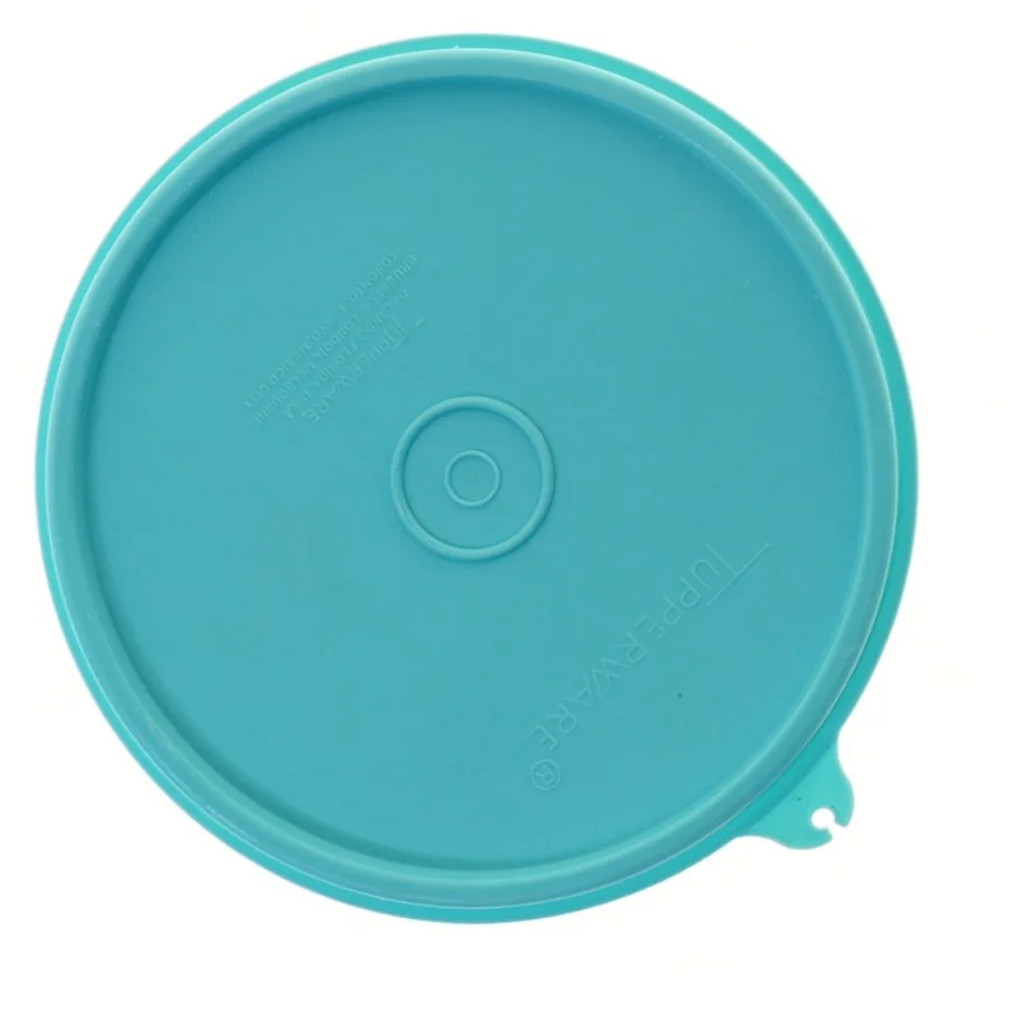 Tupperware opbevaringsskål med låg fra Tupperware (str. Ø 17 cm)