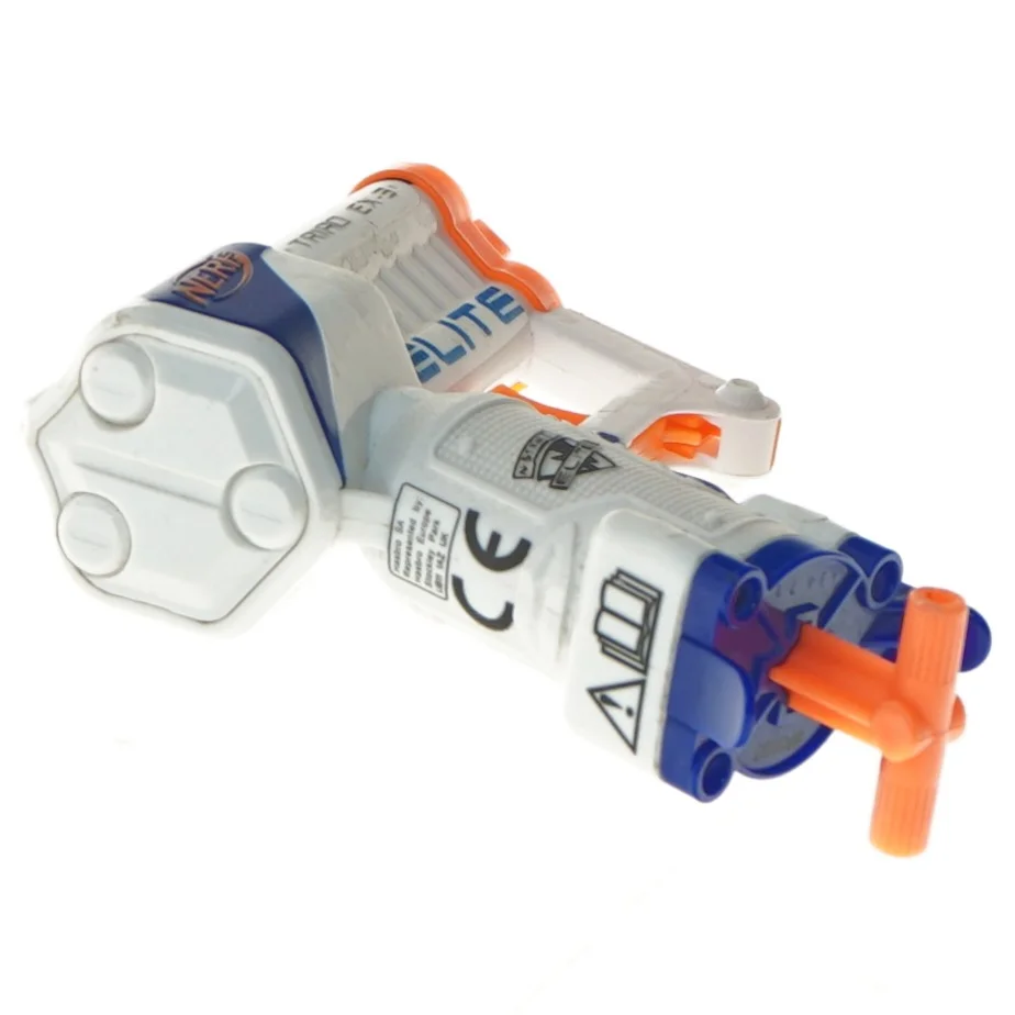 Nerf Elite Triad EX-3 legetøjspistol fra Nerf (str. 14x12 cm)