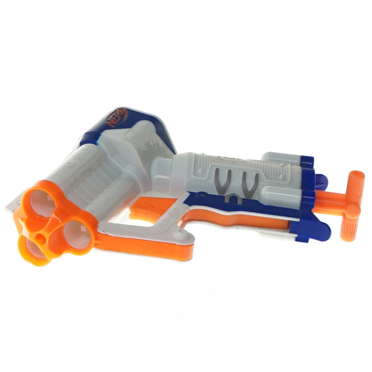 Nerf Elite Triad EX-3 legetøjspistol fra Nerf (str. 14x12 cm)