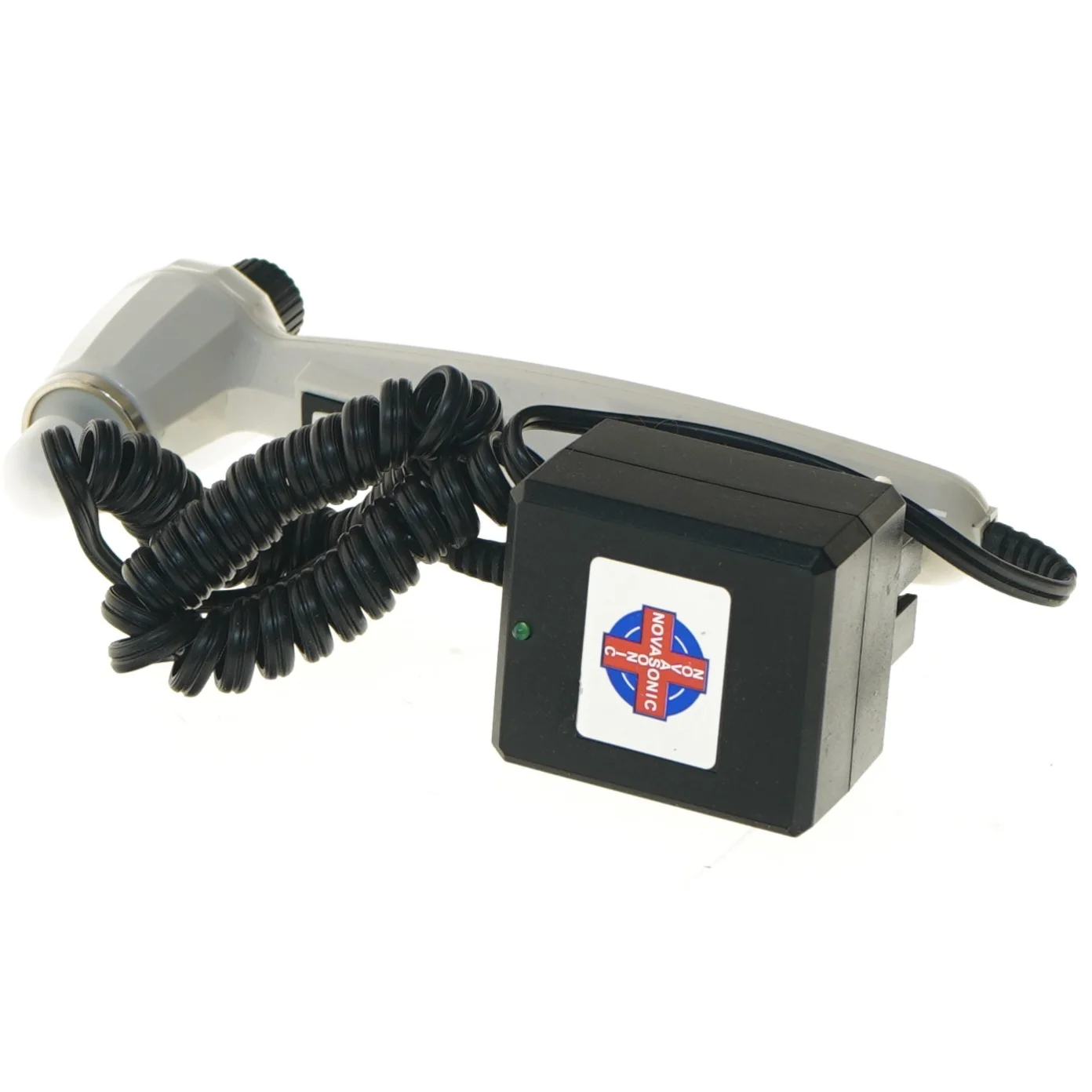 Novasonic massageapparat fra Novasonic (str. 20 cm)