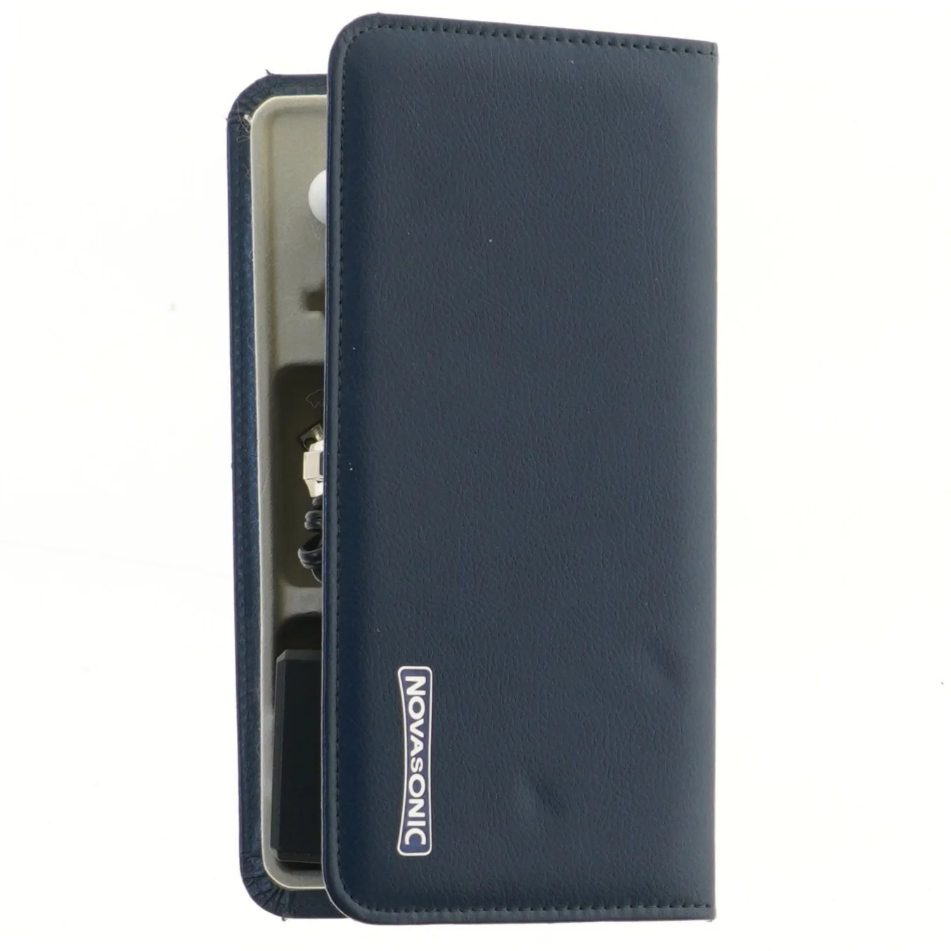 Novasonic massageapparat fra Novasonic (str. 20 cm)