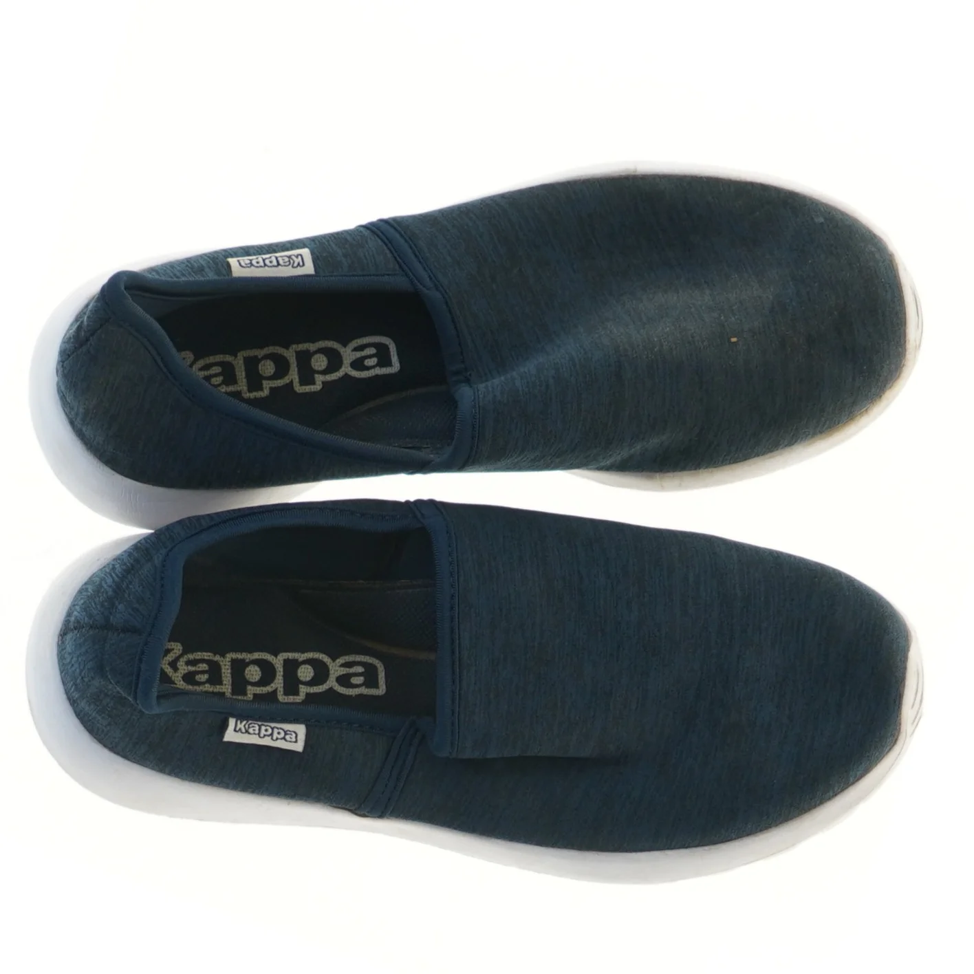 Blå slip-on sko, str. 39 fra Kappa (str. 39 )