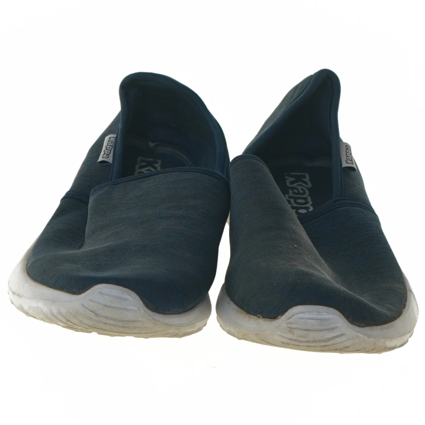 Blå slip-on sko, str. 39 fra Kappa (str. 39 )